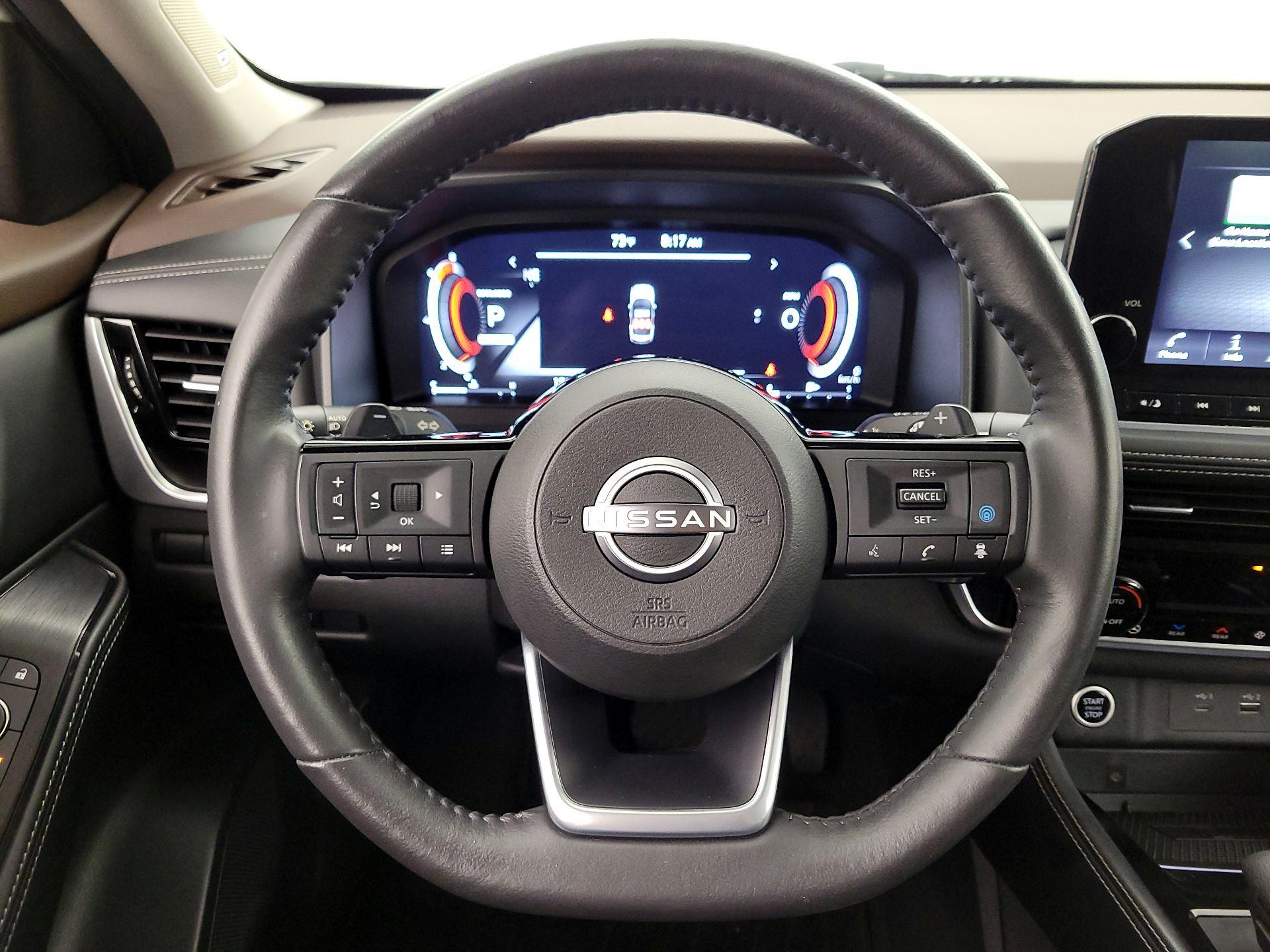 Thumbnail: 2023 Nissan Rogue - 10
