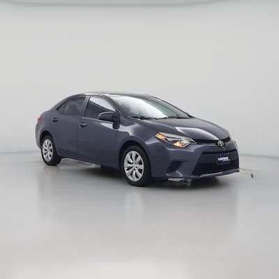 2014 Toyota Corolla LE