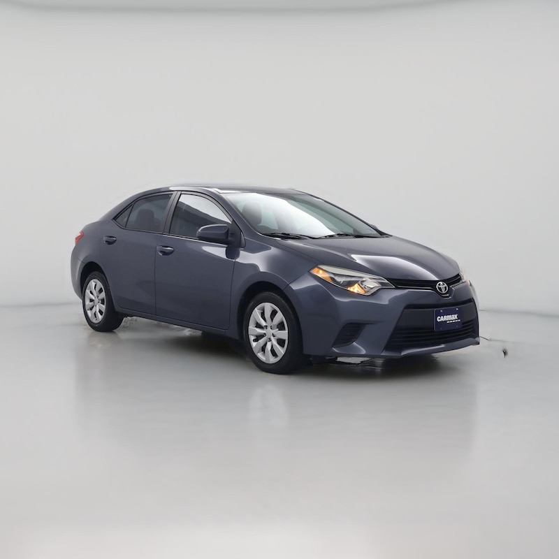 2014 Toyota Corolla LE