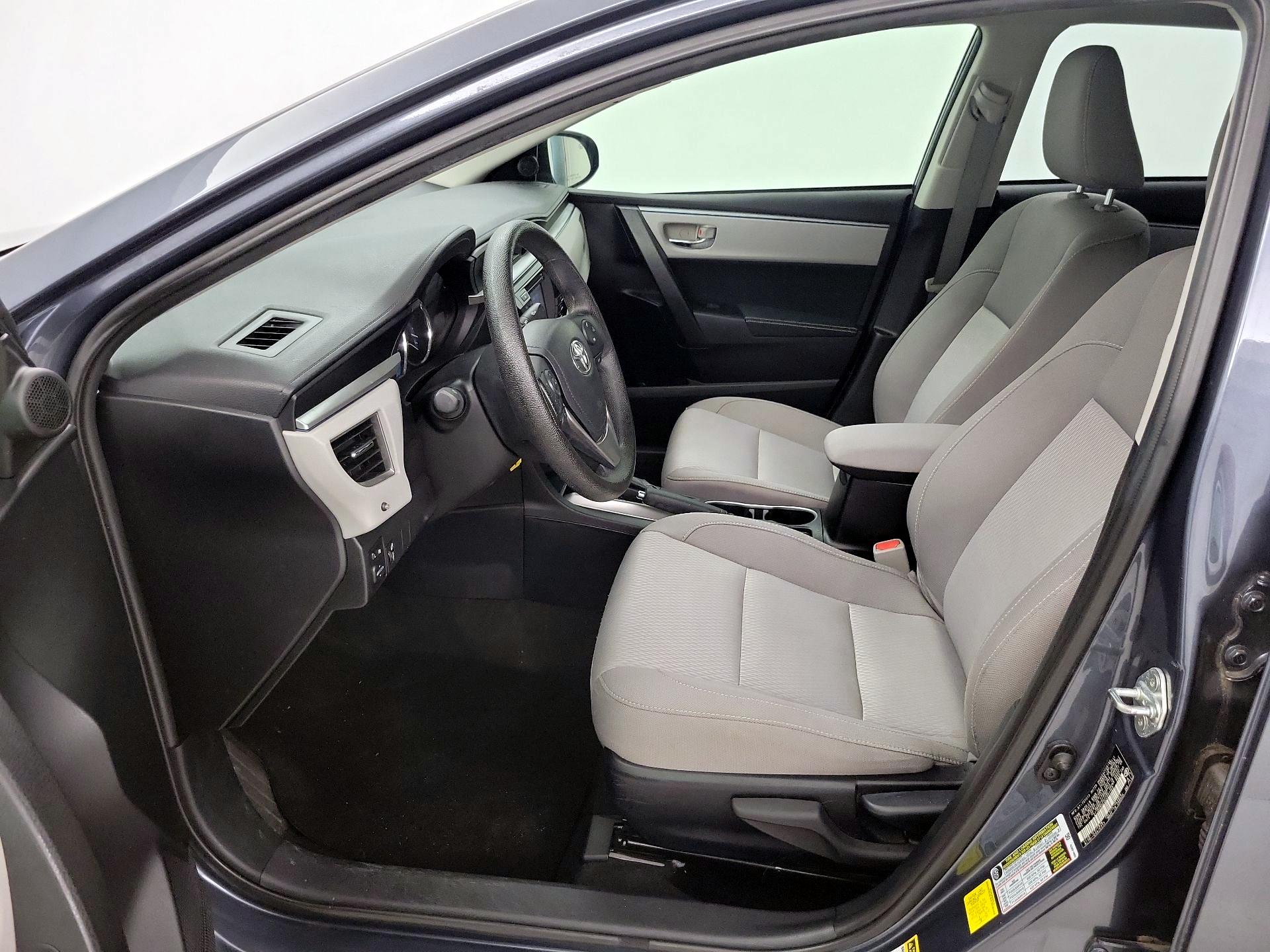 Thumbnail: 2014 Toyota Corolla - 11