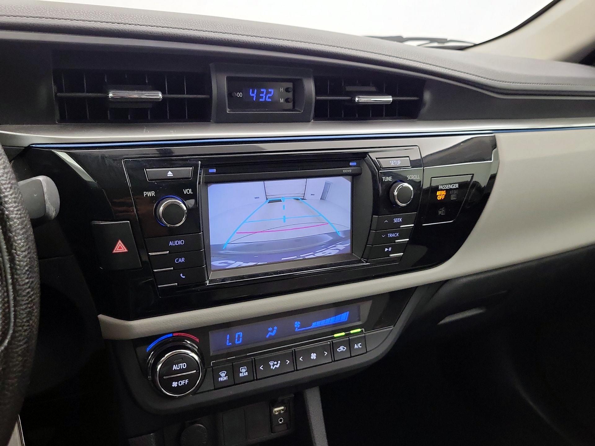 Thumbnail: 2014 Toyota Corolla - 14