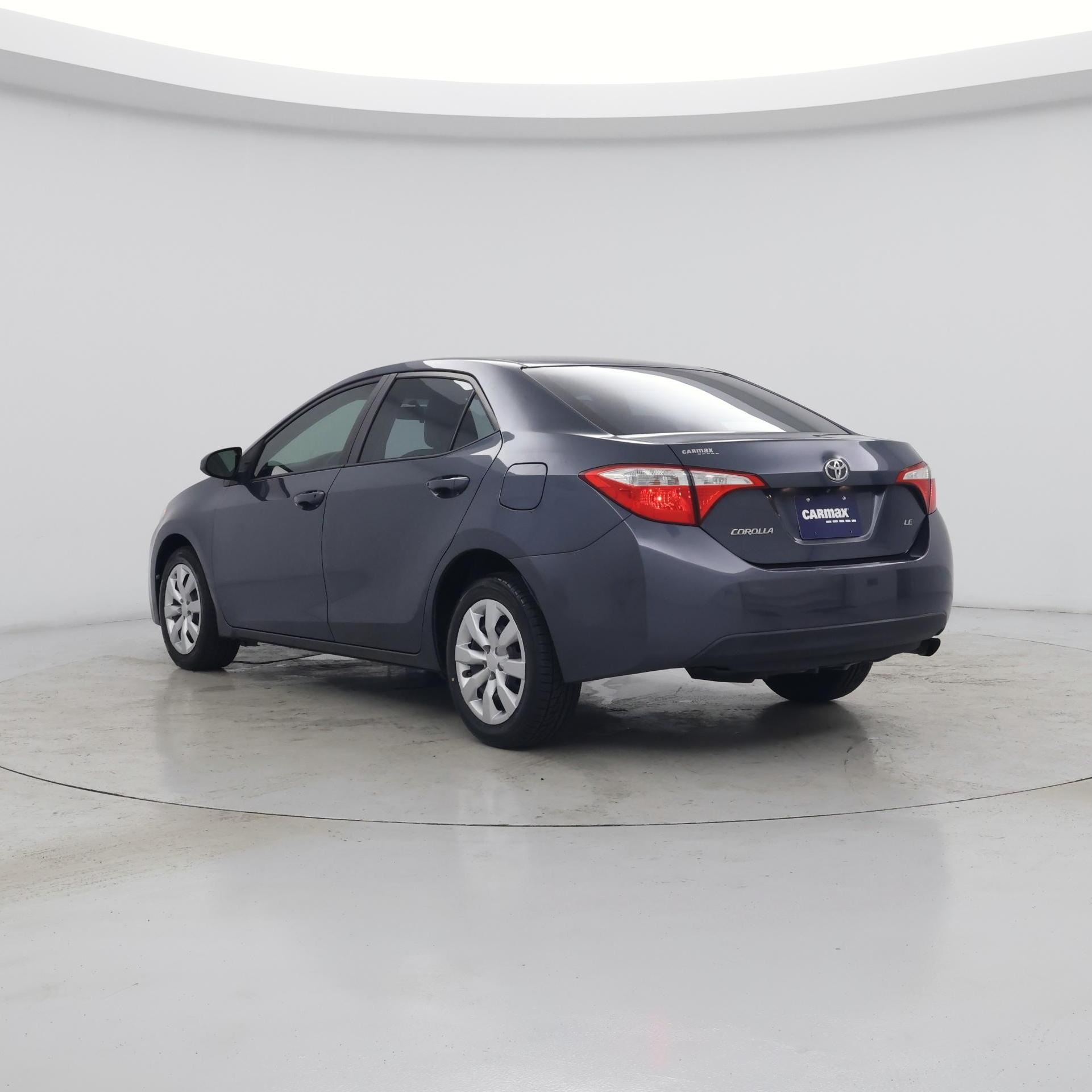 Thumbnail: 2014 Toyota Corolla - 2