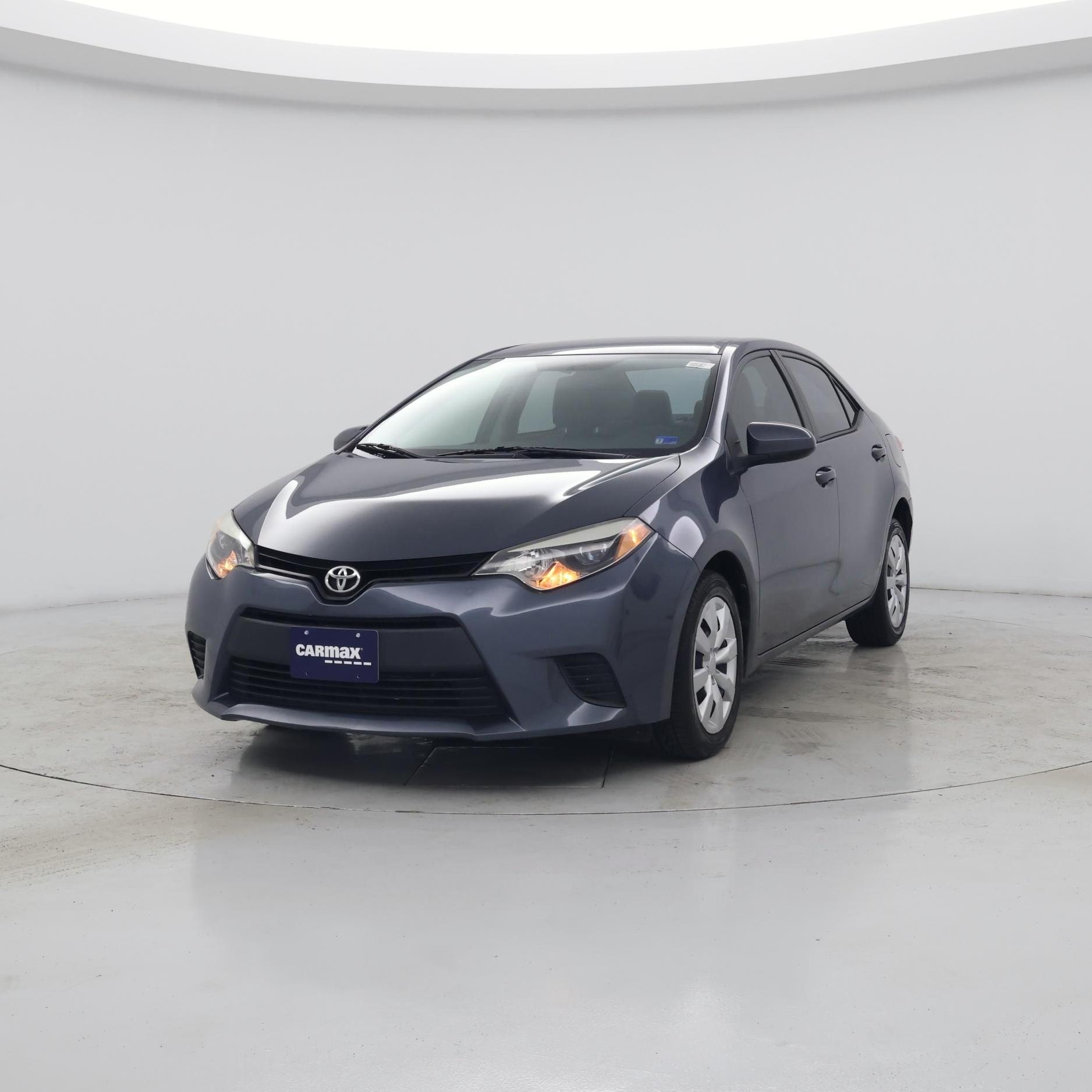 Thumbnail: 2014 Toyota Corolla - 4