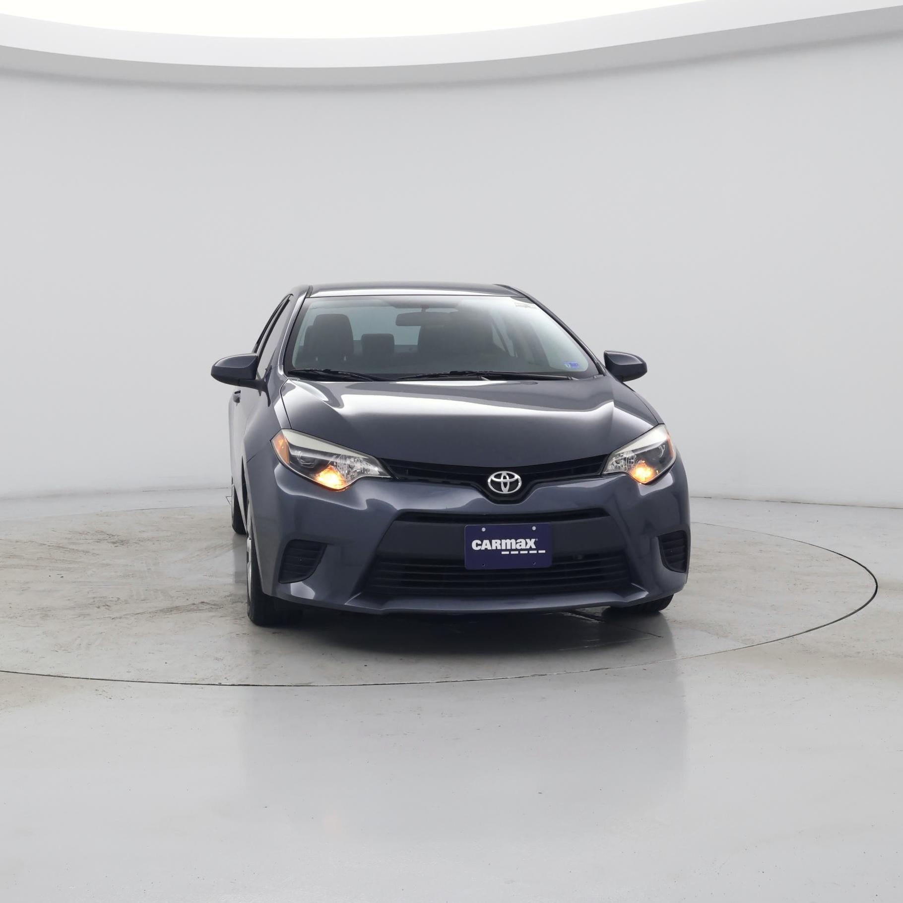 Thumbnail: 2014 Toyota Corolla - 5