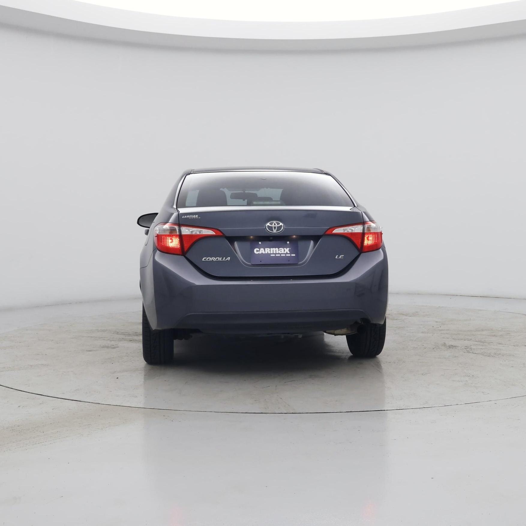 Thumbnail: 2014 Toyota Corolla - 6