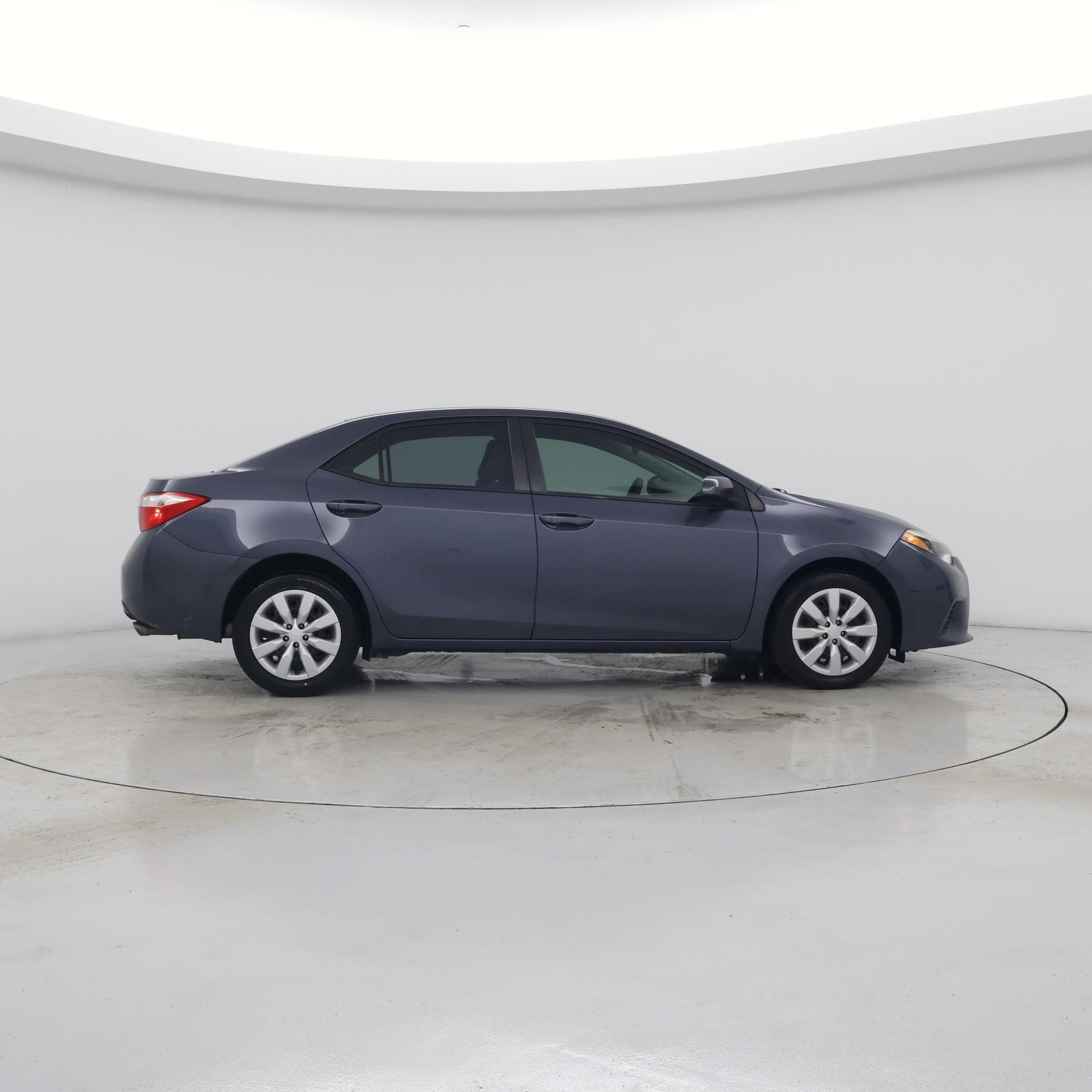 Thumbnail: 2014 Toyota Corolla - 7