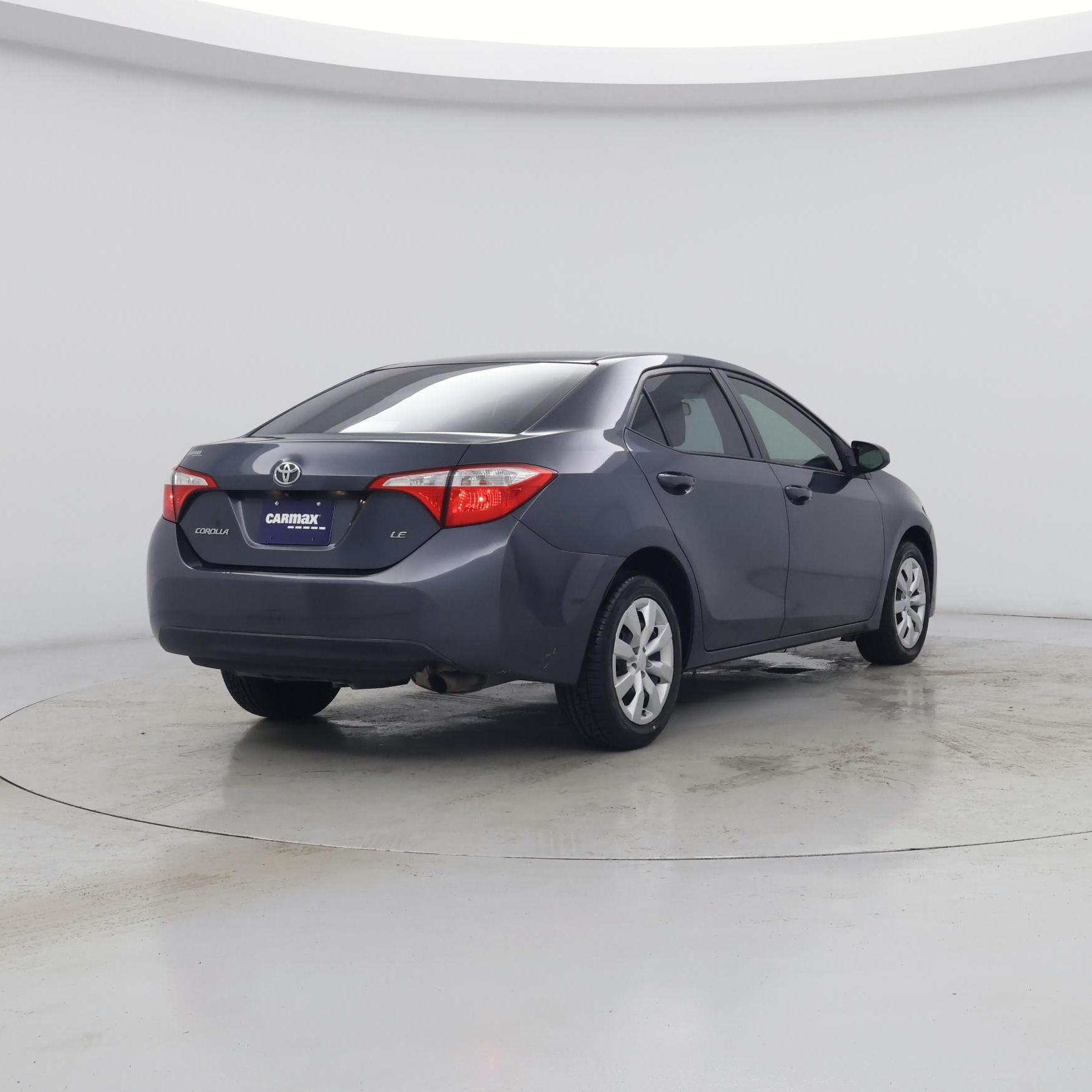 Thumbnail: 2014 Toyota Corolla - 8
