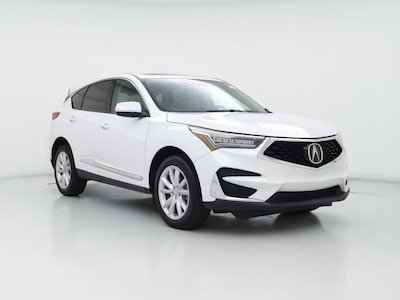 2020 Acura RDX