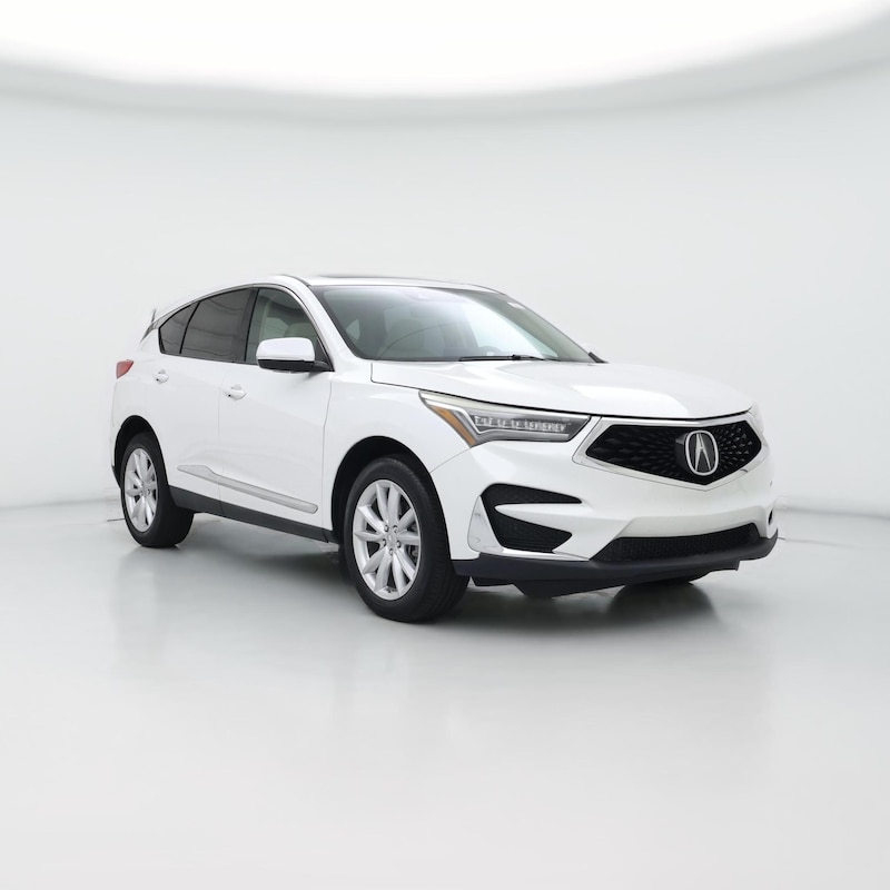 2020 Acura RDX