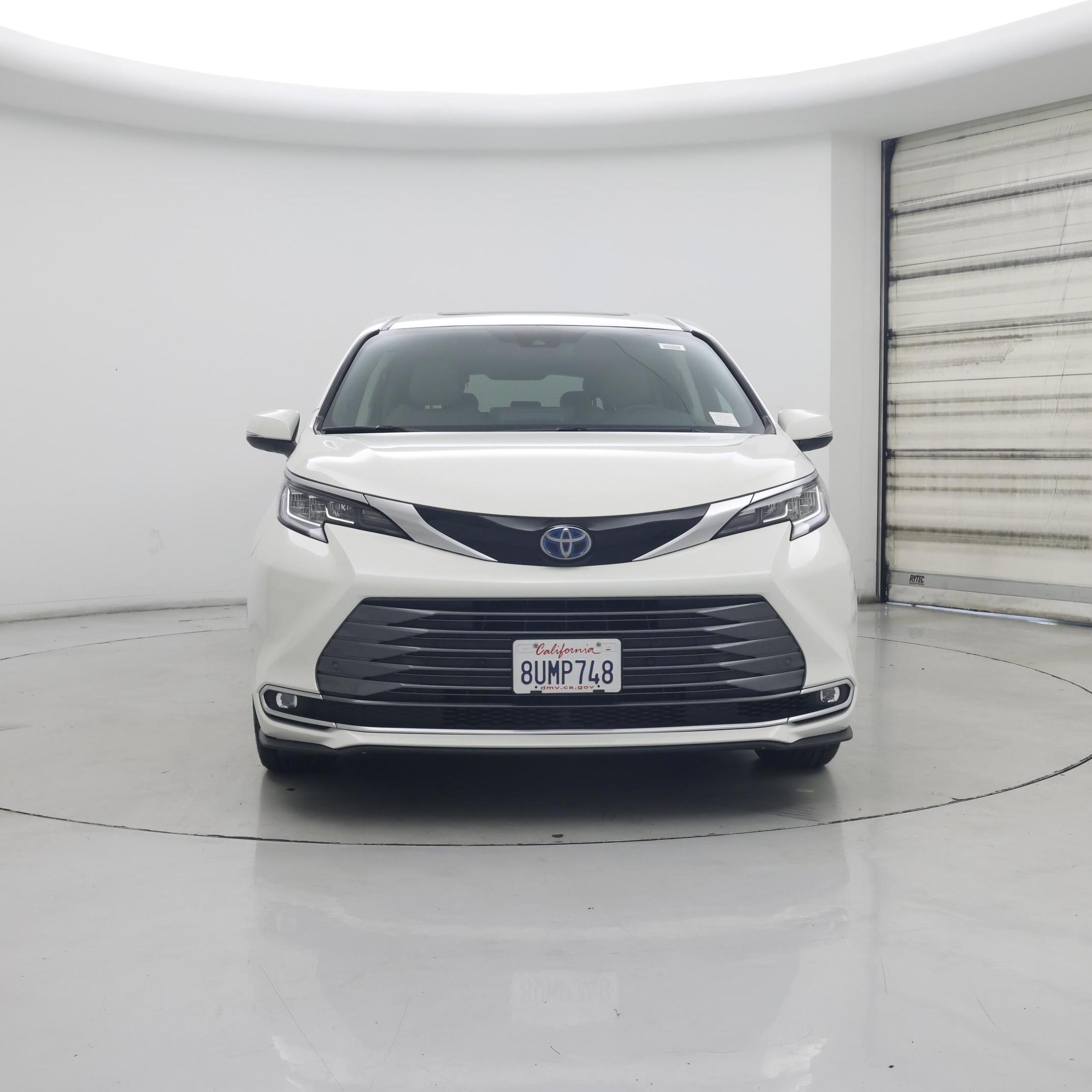 Thumbnail: 2021 Toyota Sienna - 5