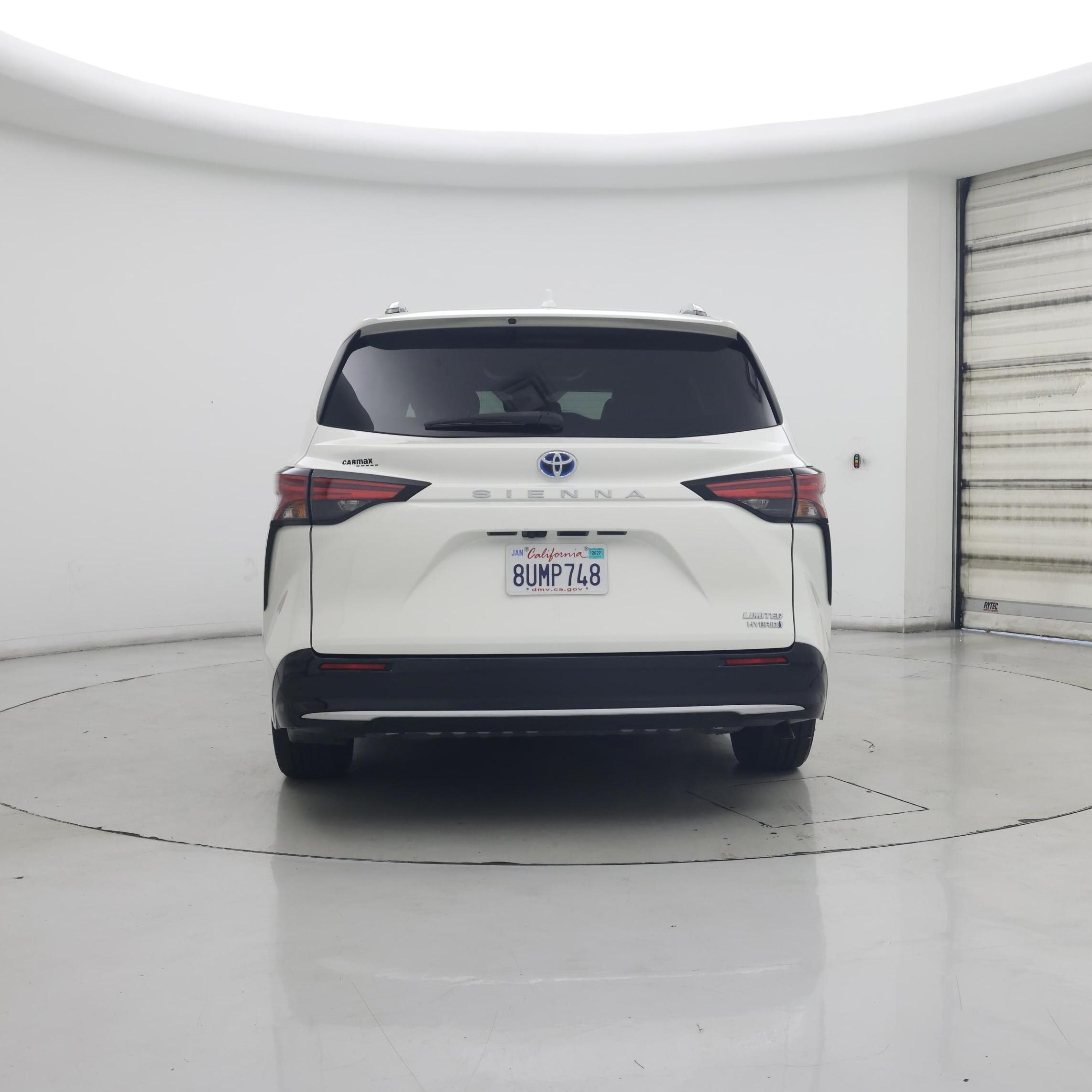 Thumbnail: 2021 Toyota Sienna - 6