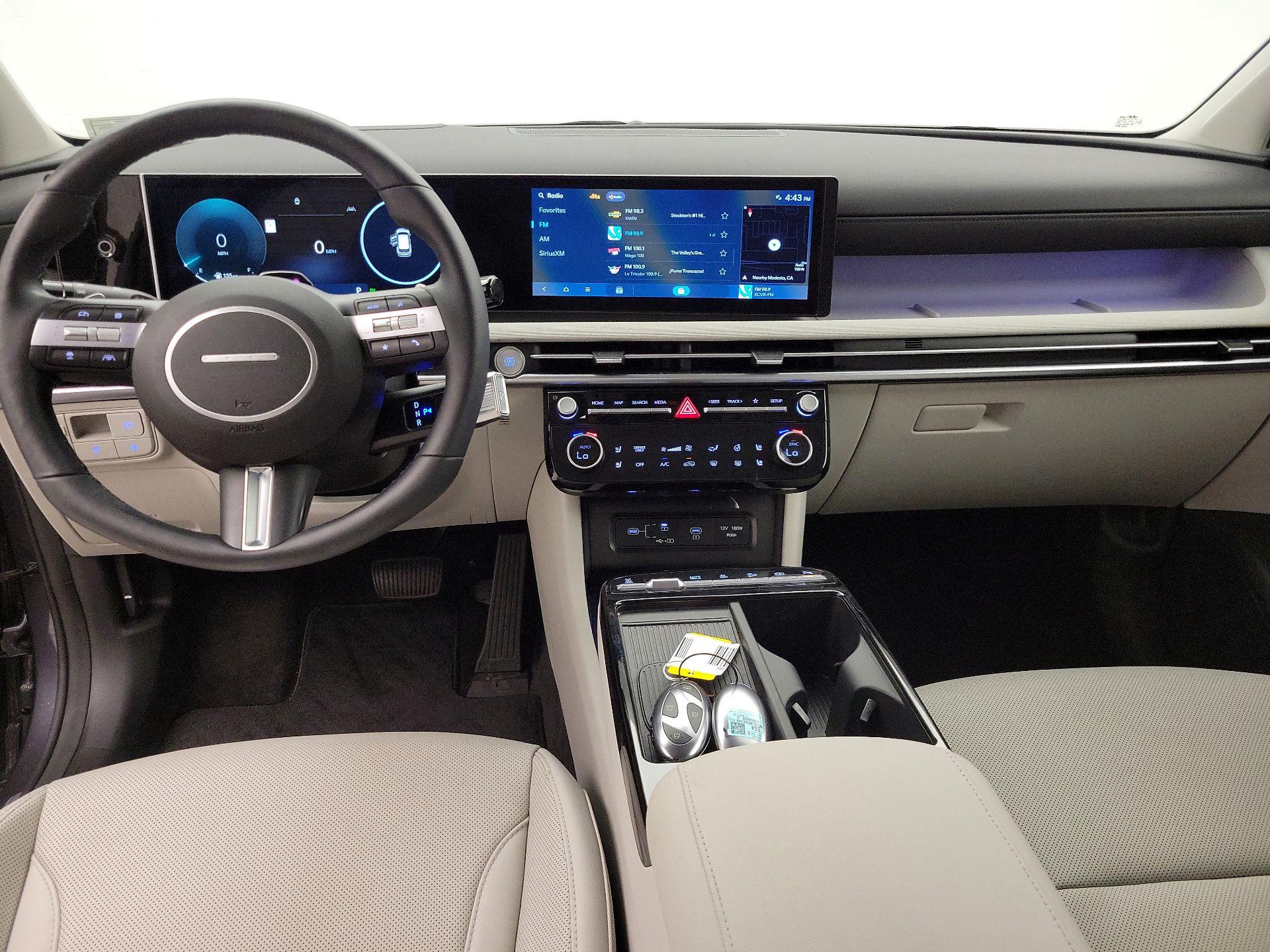 Thumbnail: 2025 Hyundai Tucson - 9