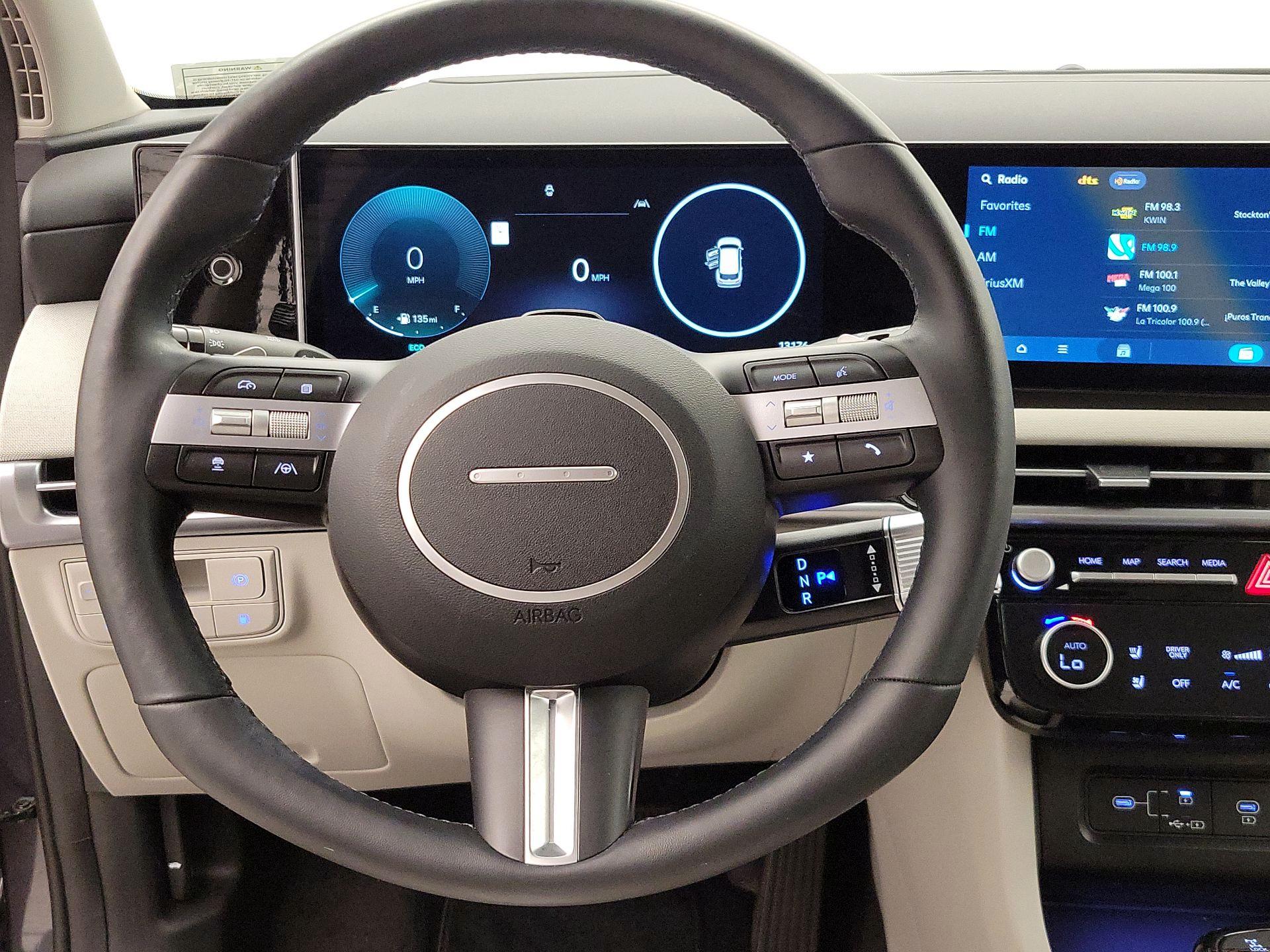 Thumbnail: 2025 Hyundai Tucson - 10