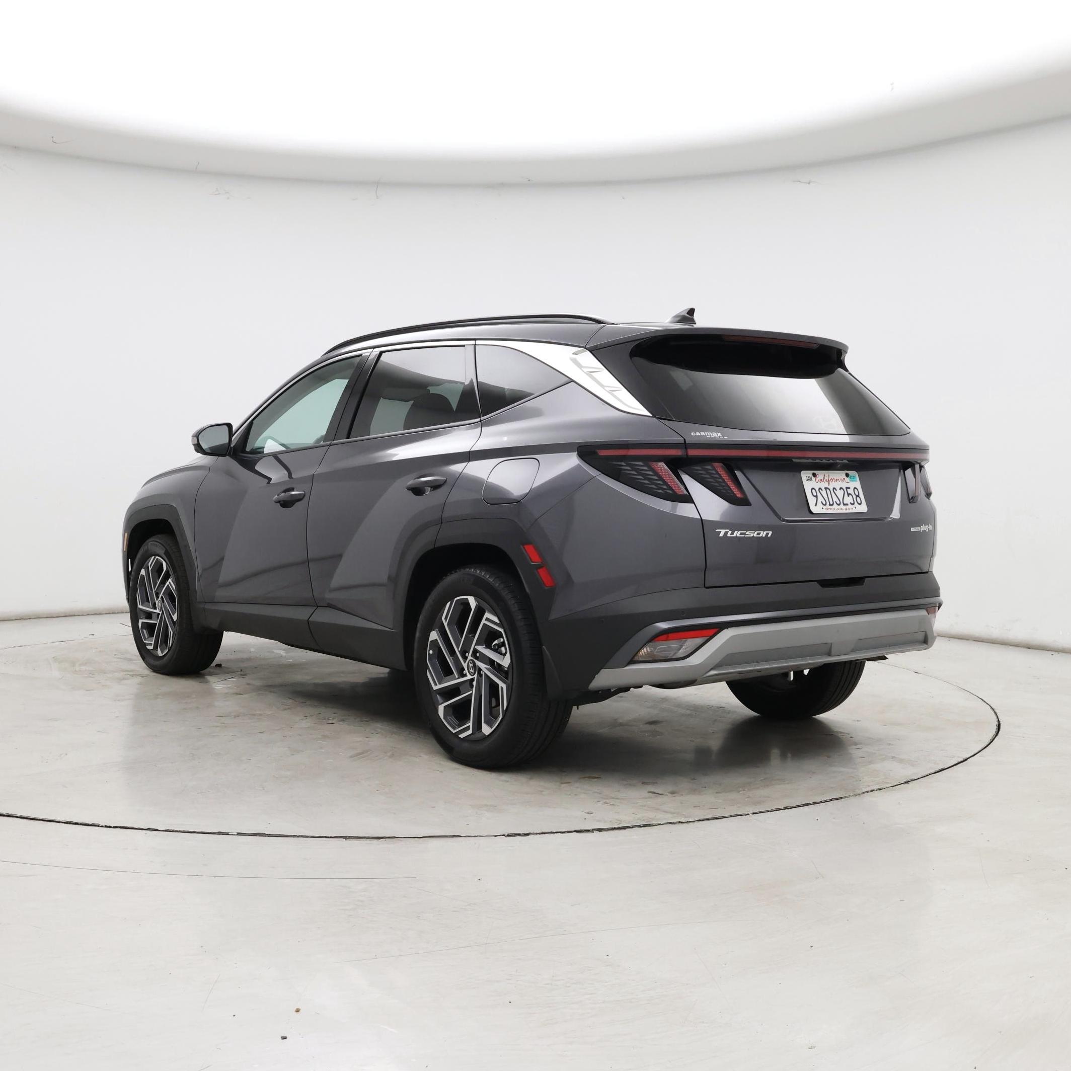 Thumbnail: 2025 Hyundai Tucson - 2