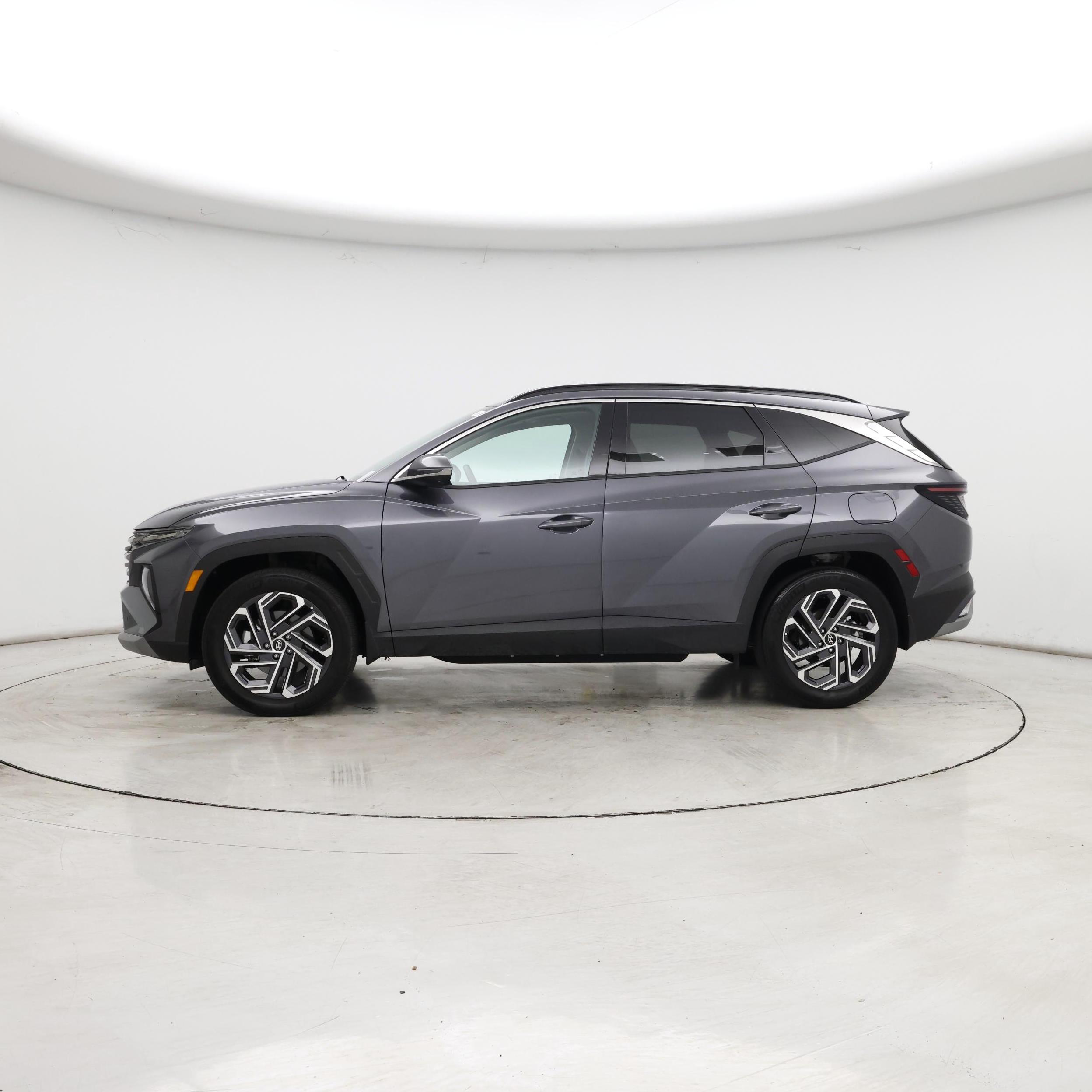 Thumbnail: 2025 Hyundai Tucson - 3