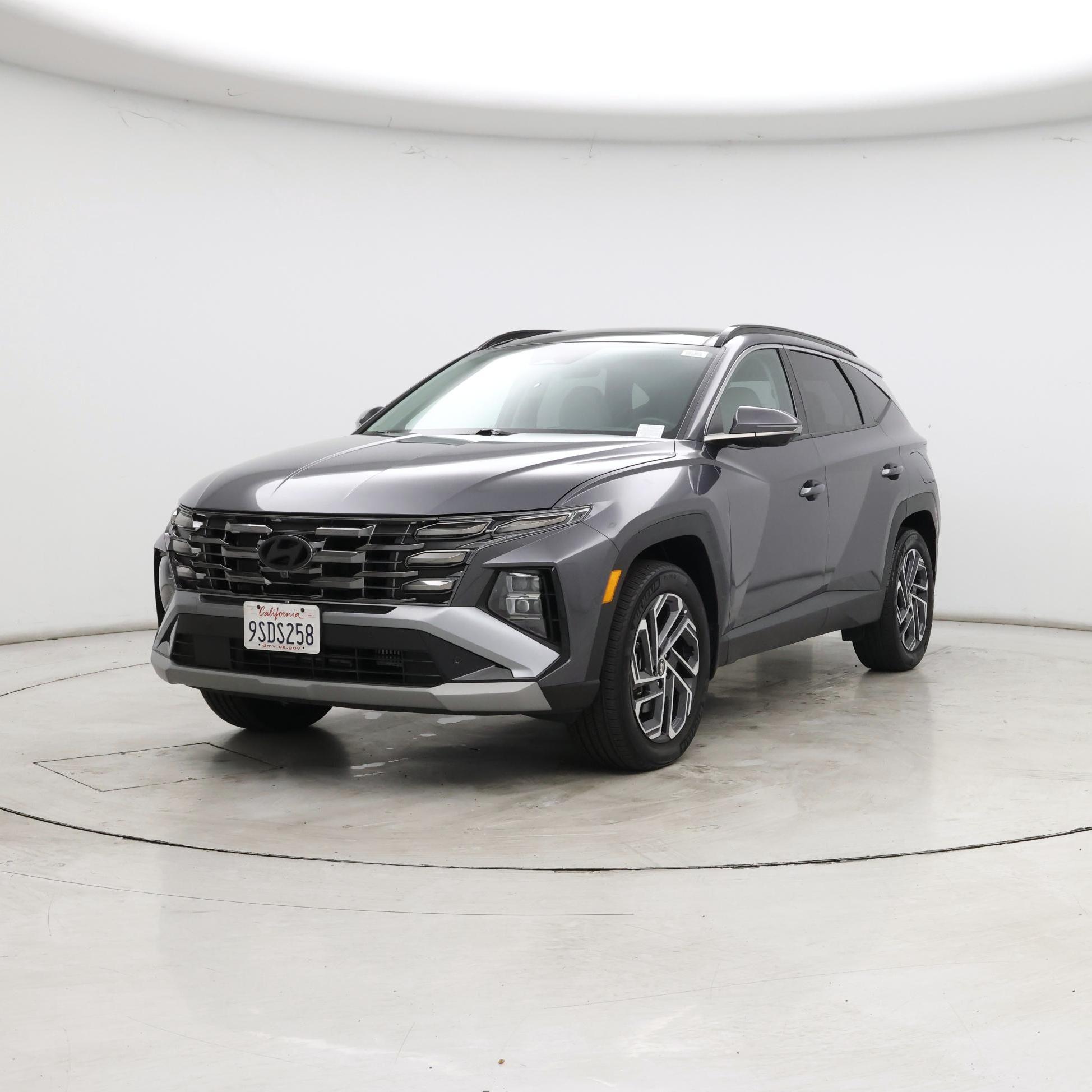 Thumbnail: 2025 Hyundai Tucson - 4