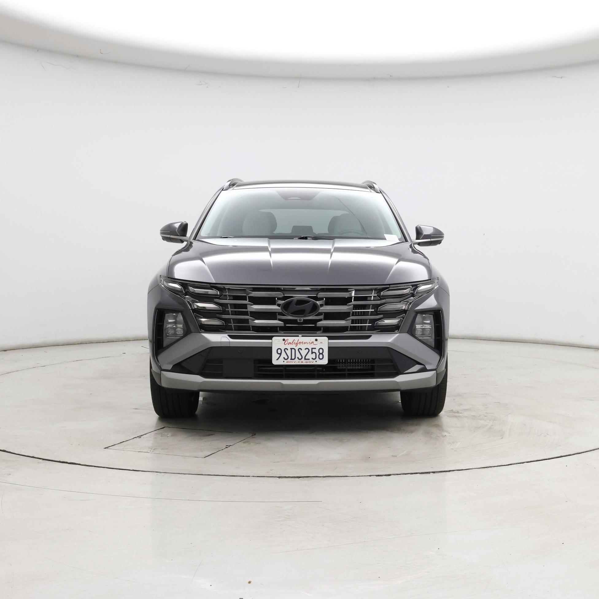 Thumbnail: 2025 Hyundai Tucson - 5