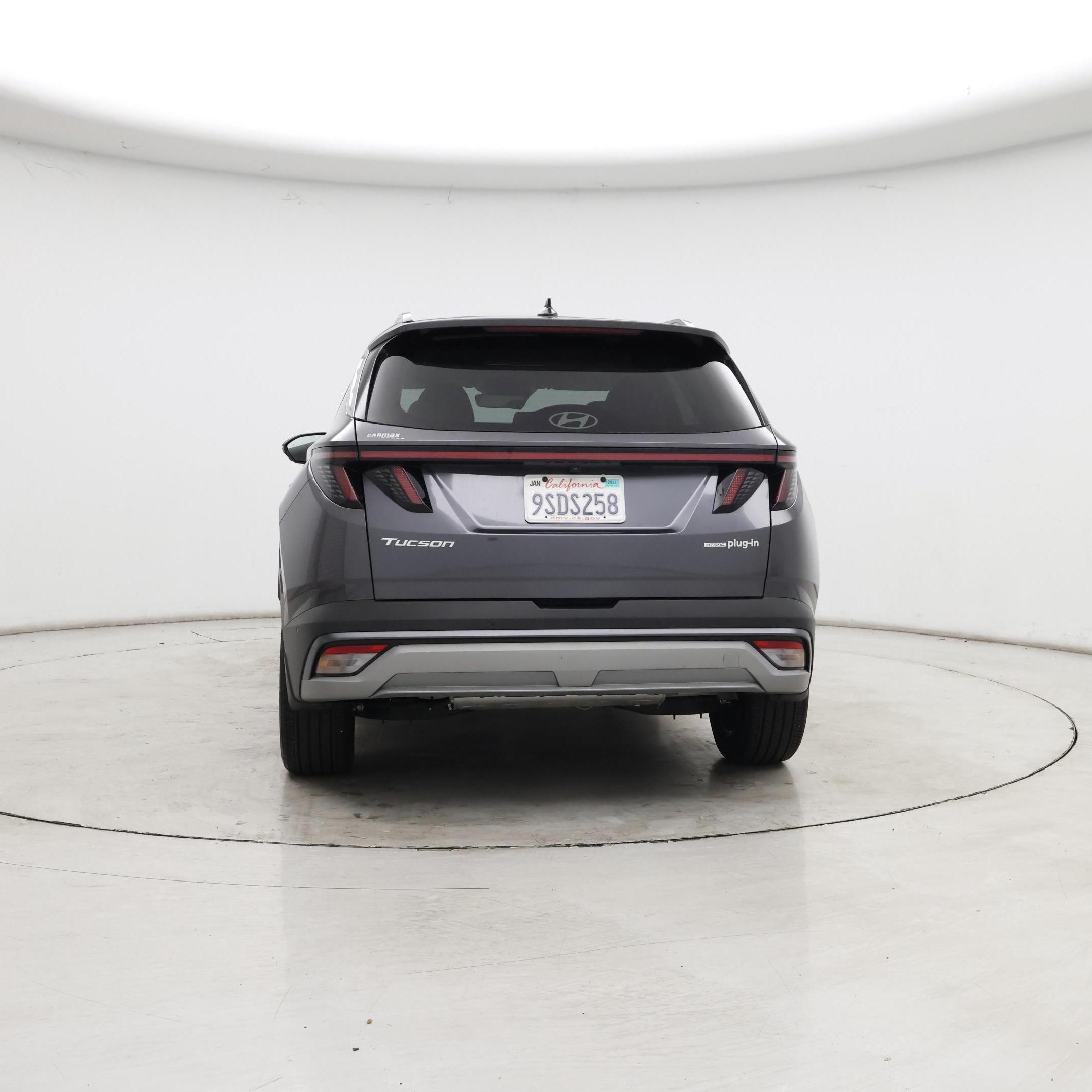 Thumbnail: 2025 Hyundai Tucson - 6