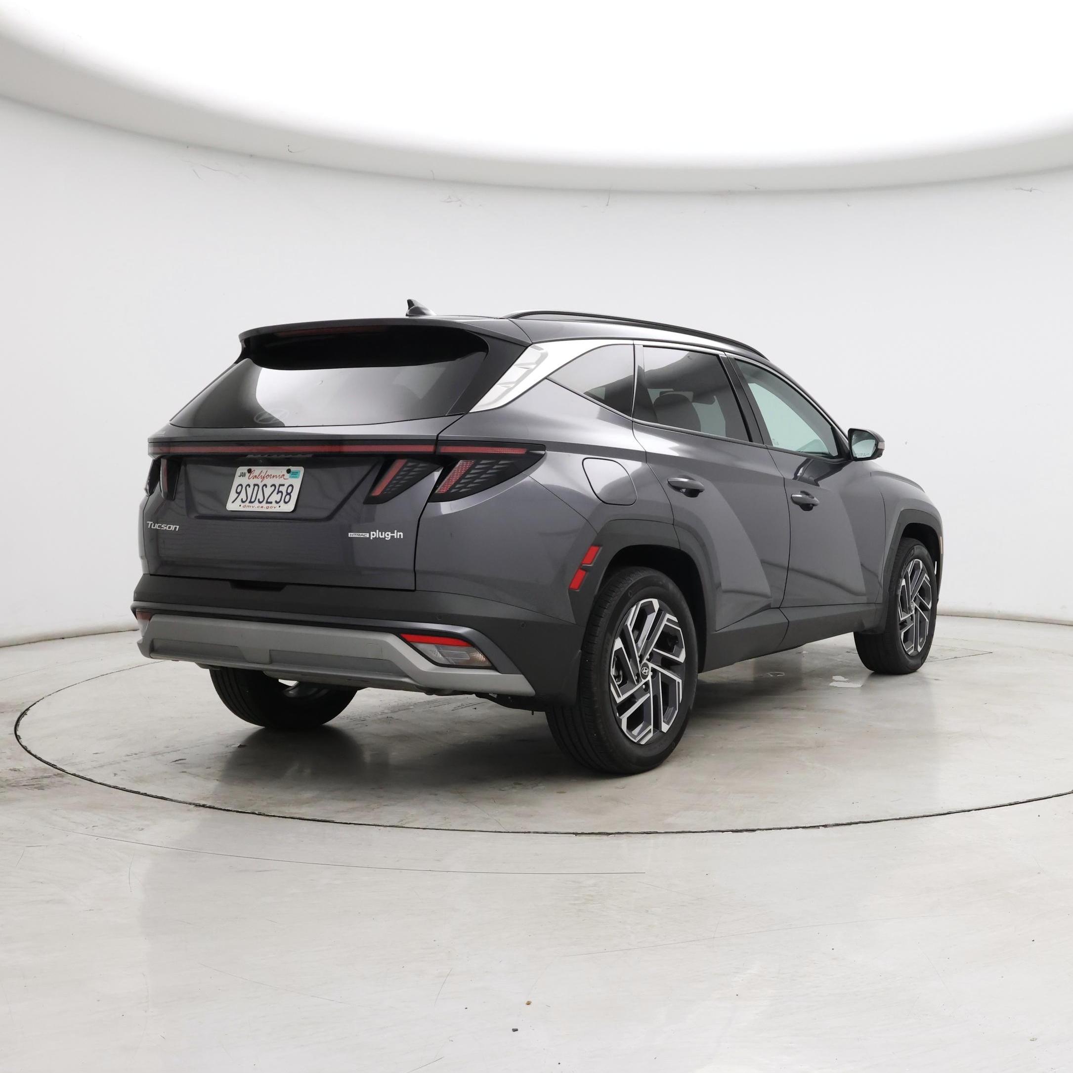 Thumbnail: 2025 Hyundai Tucson - 8