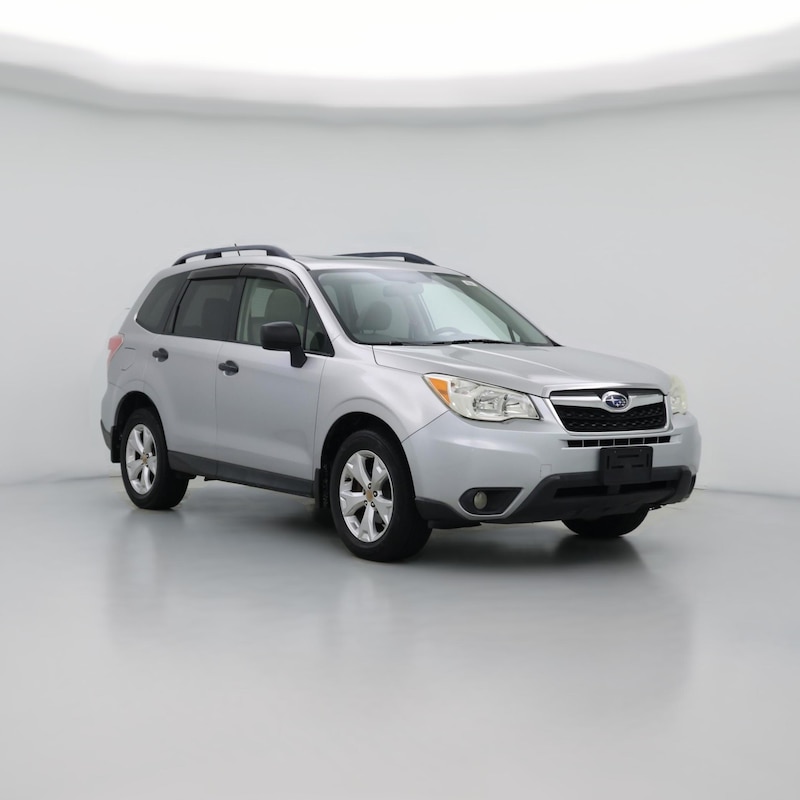 2014 Subaru Forester 2.5I Premium