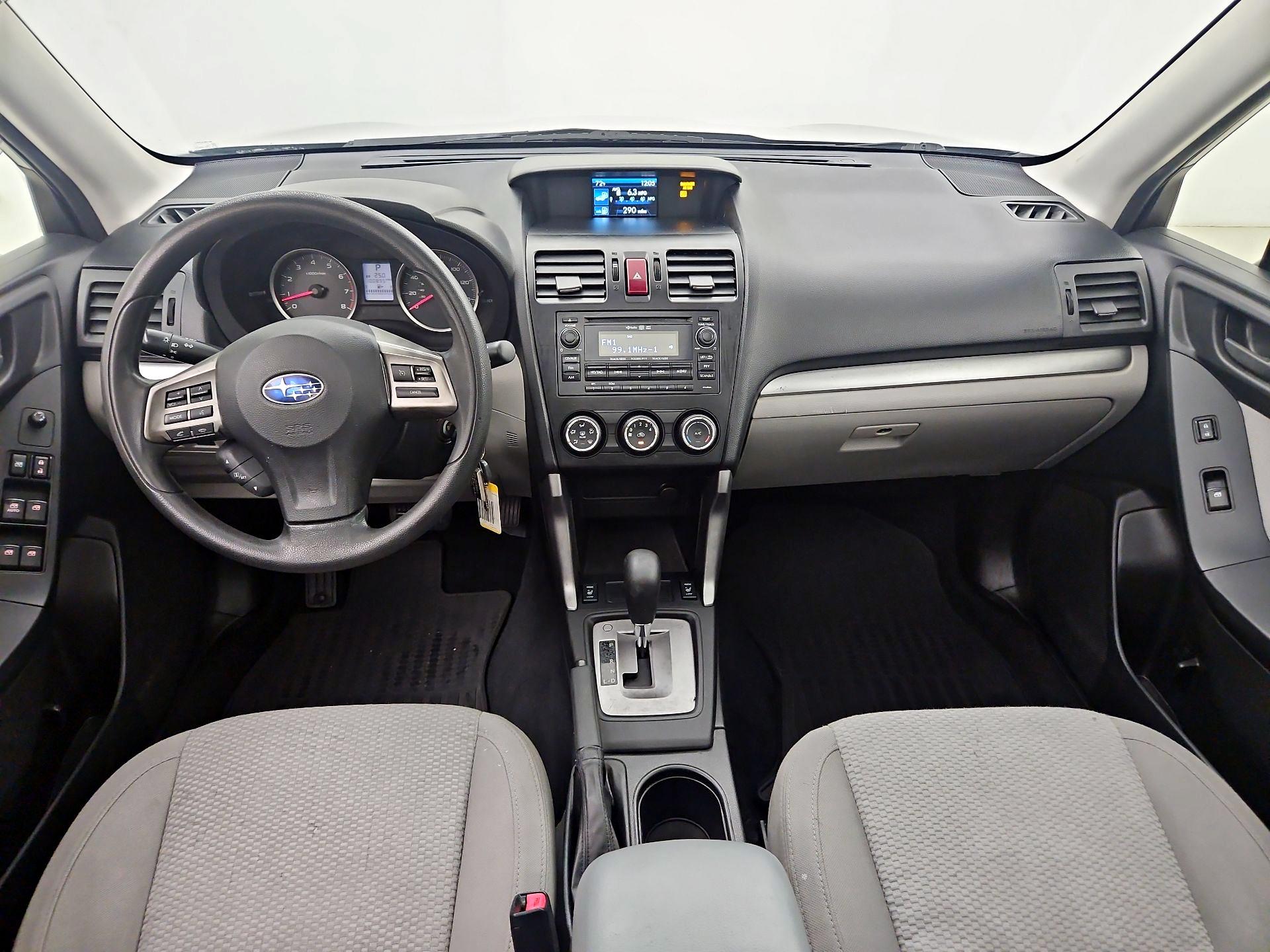 Thumbnail: 2014 Subaru Forester - 9
