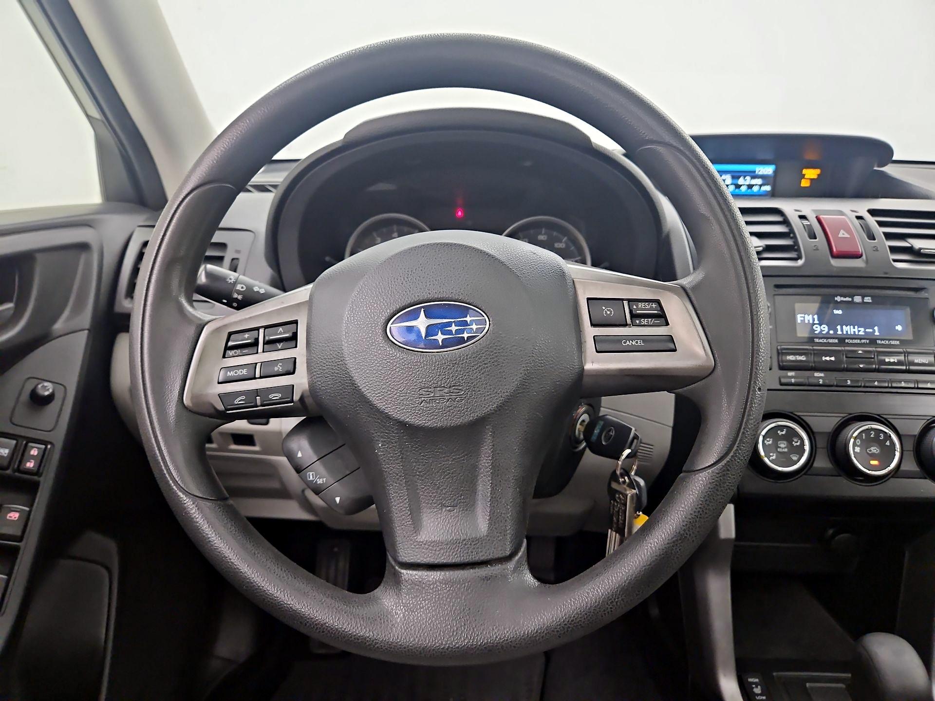 Thumbnail: 2014 Subaru Forester - 10