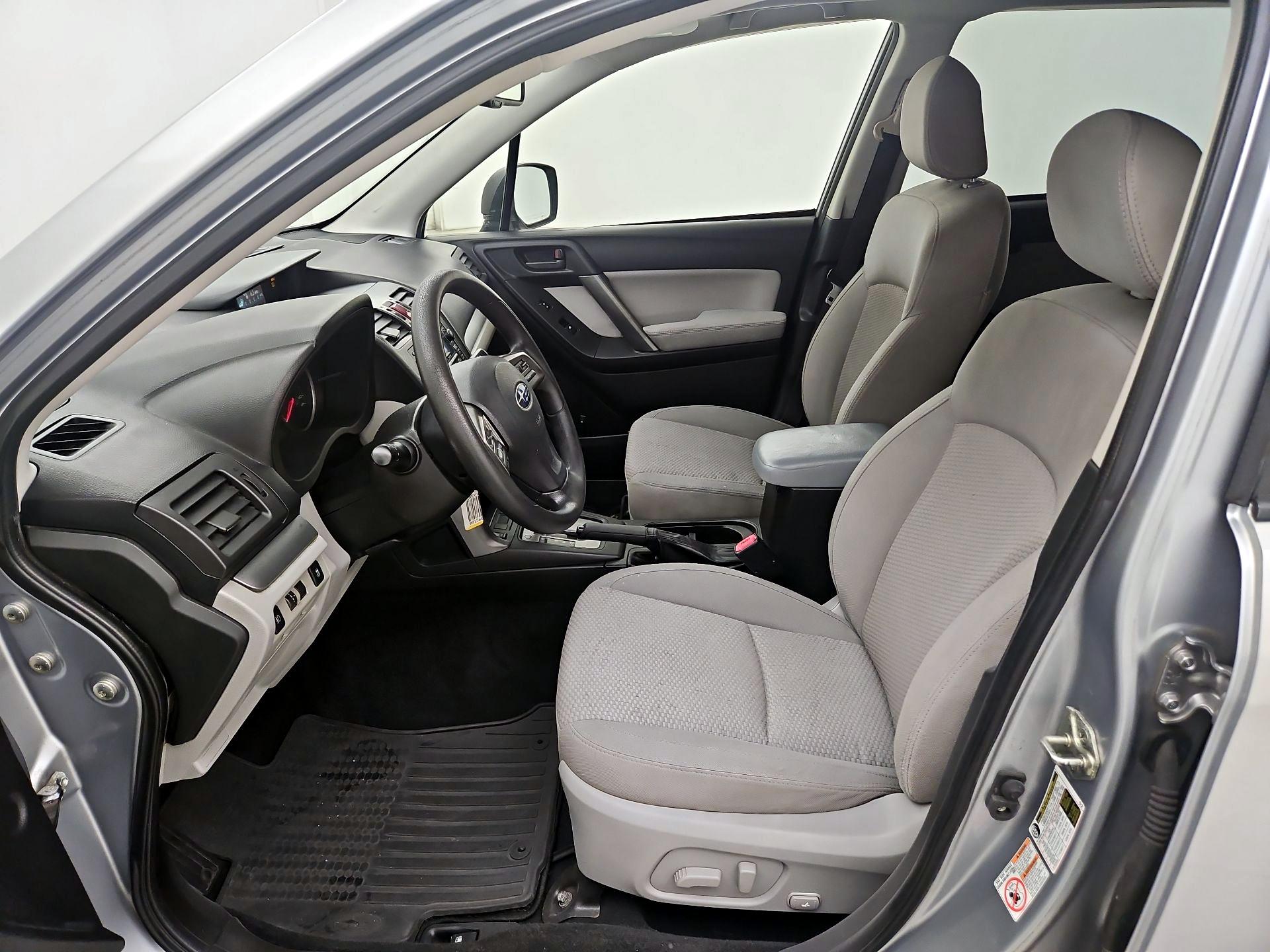 Thumbnail: 2014 Subaru Forester - 11