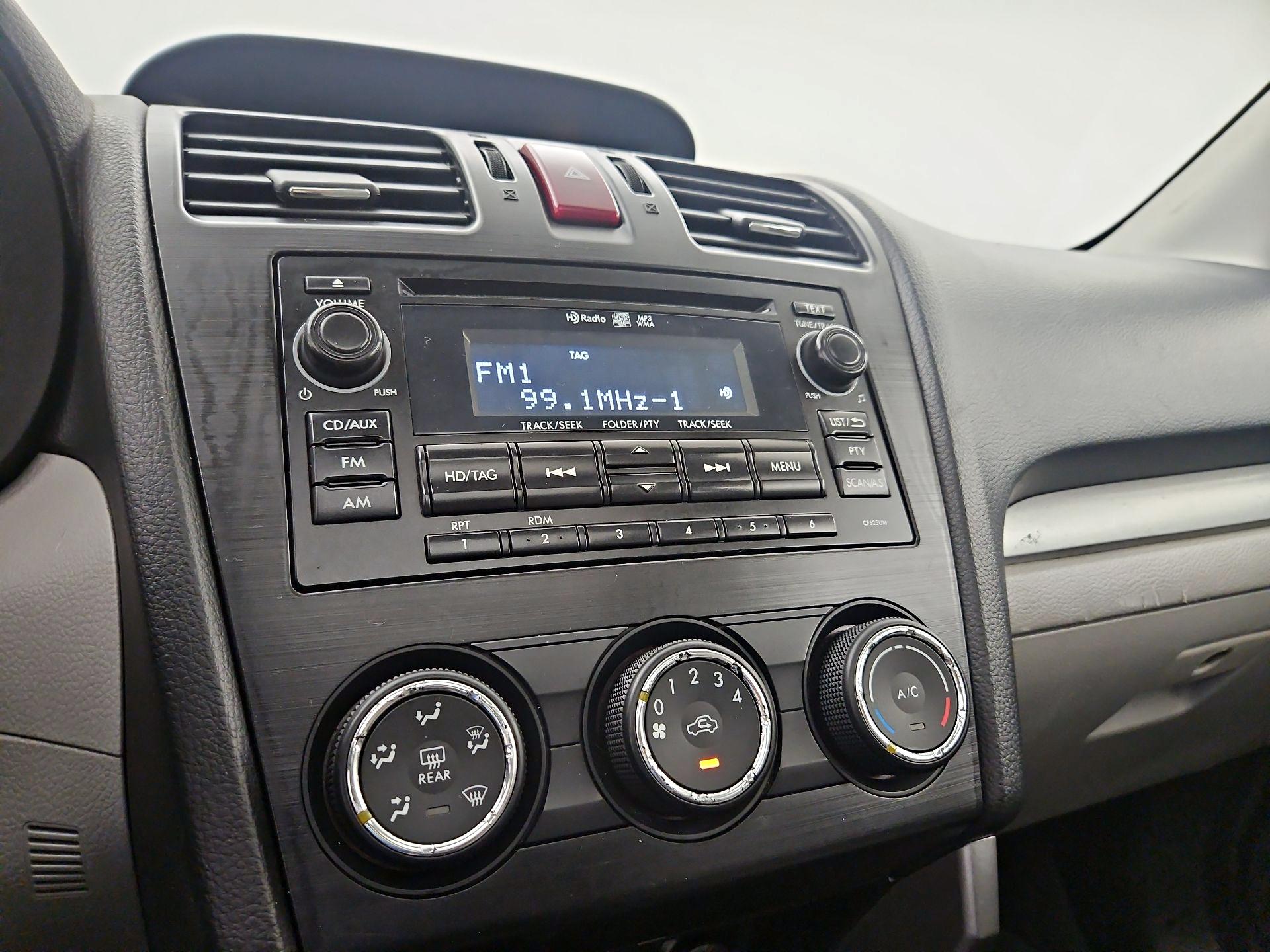 Thumbnail: 2014 Subaru Forester - 16