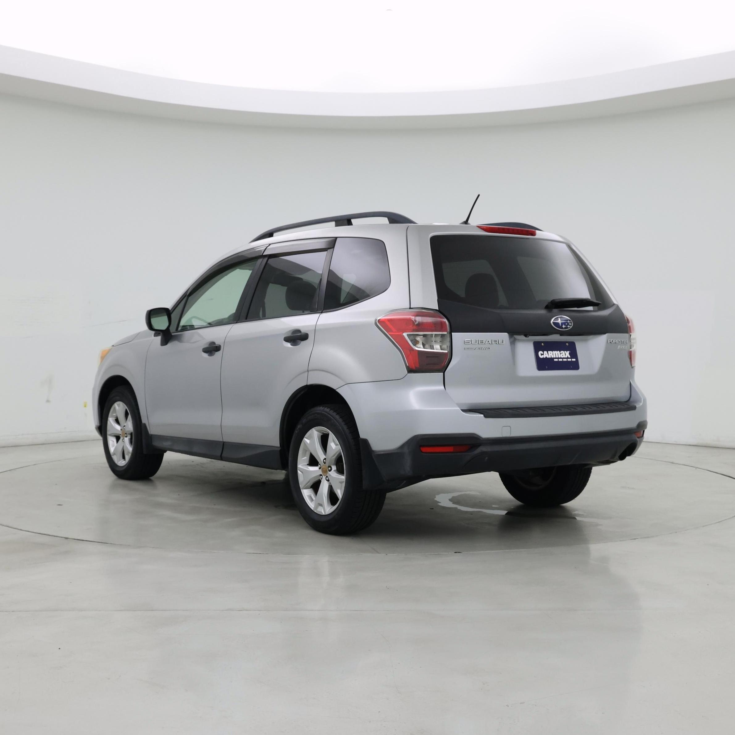 Thumbnail: 2014 Subaru Forester - 2