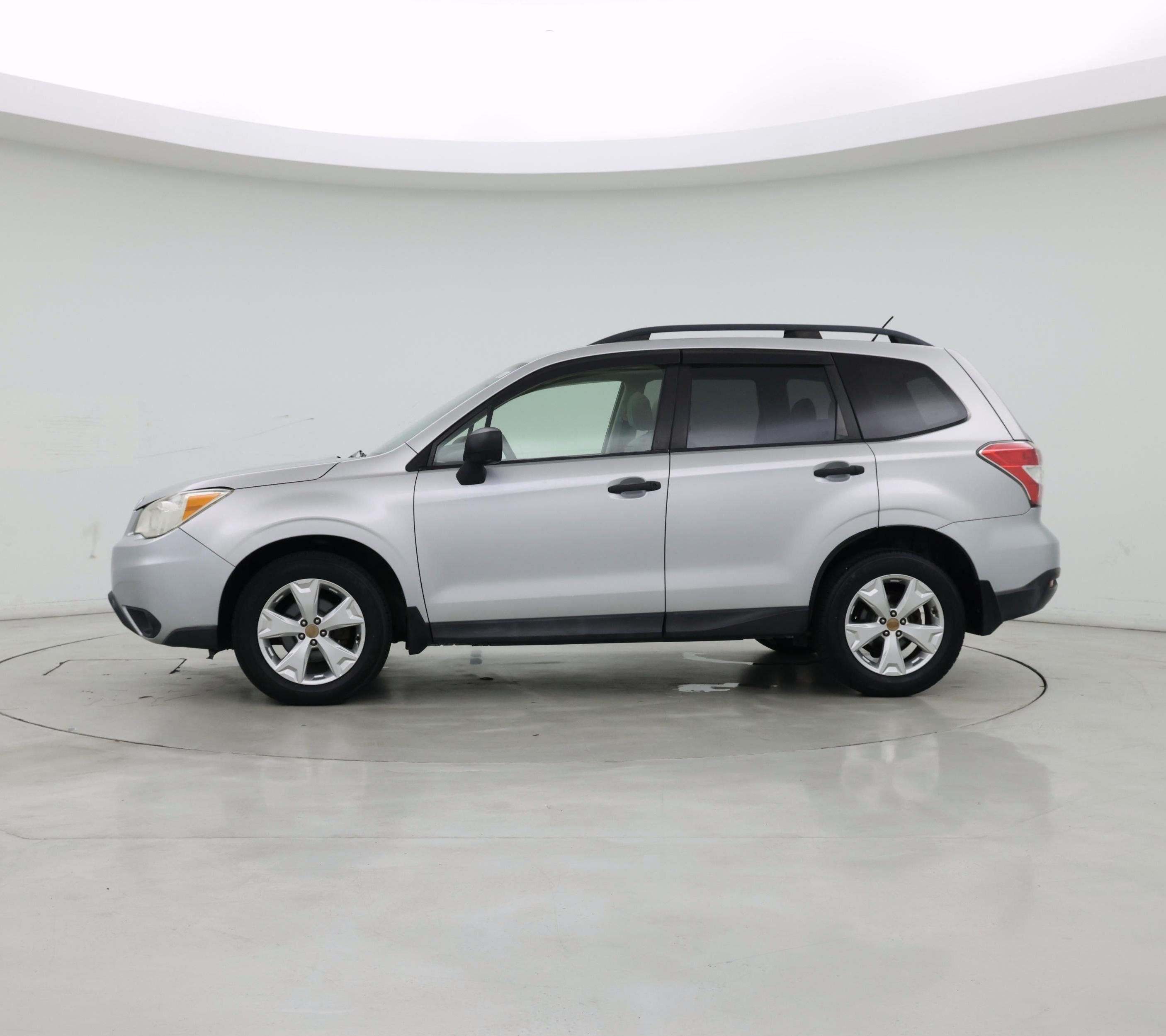 Thumbnail: 2014 Subaru Forester - 3
