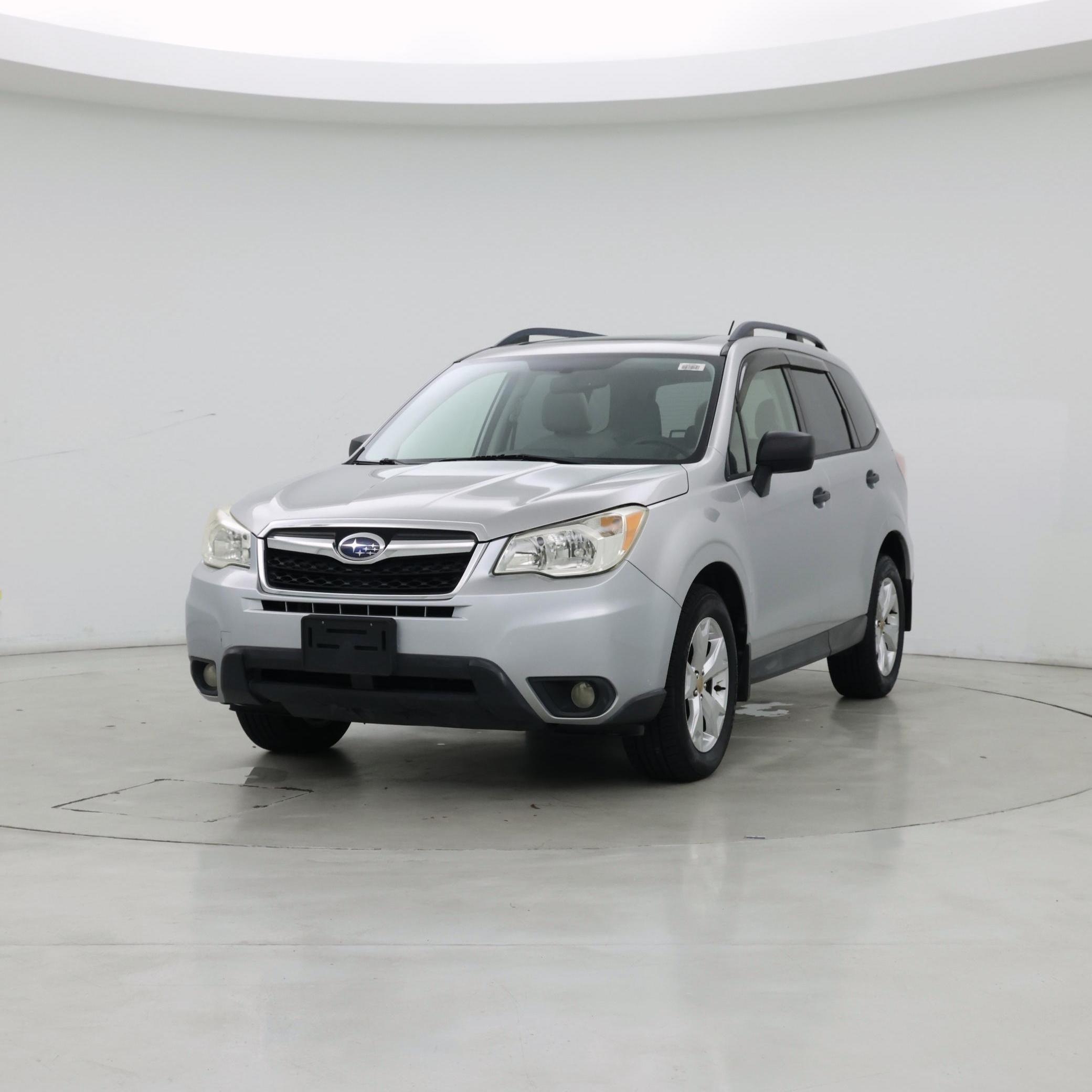 Thumbnail: 2014 Subaru Forester - 4