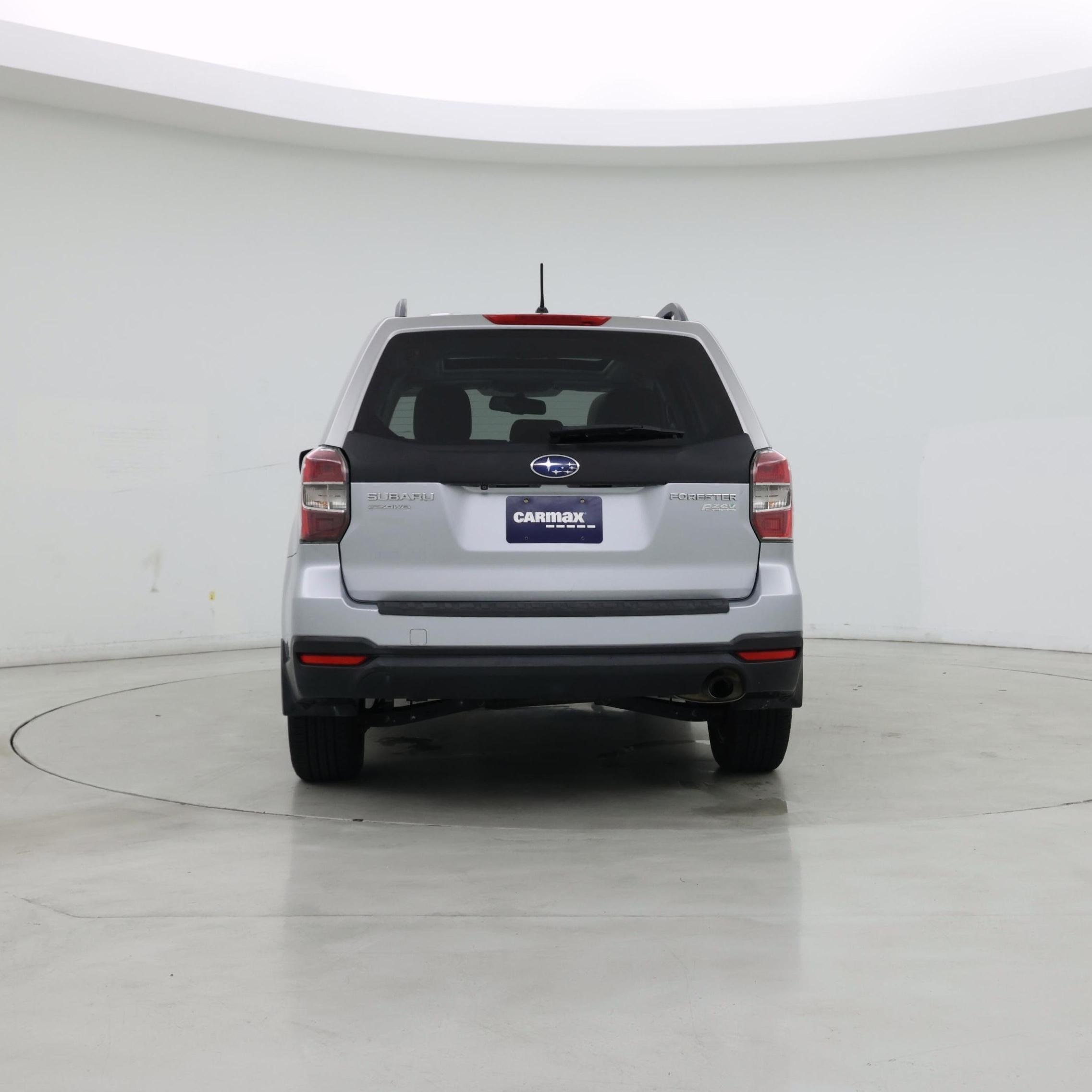 Thumbnail: 2014 Subaru Forester - 6