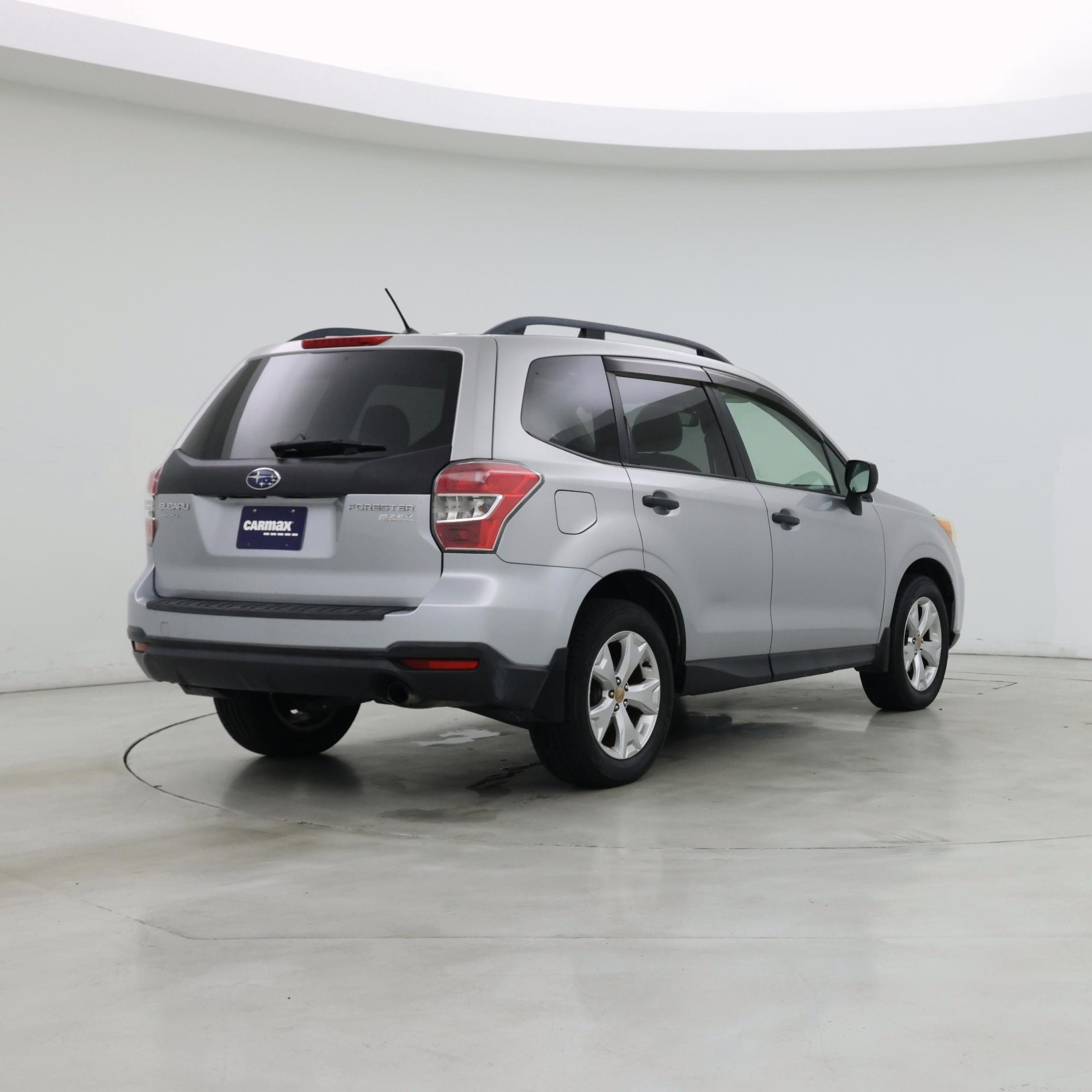 Thumbnail: 2014 Subaru Forester - 8