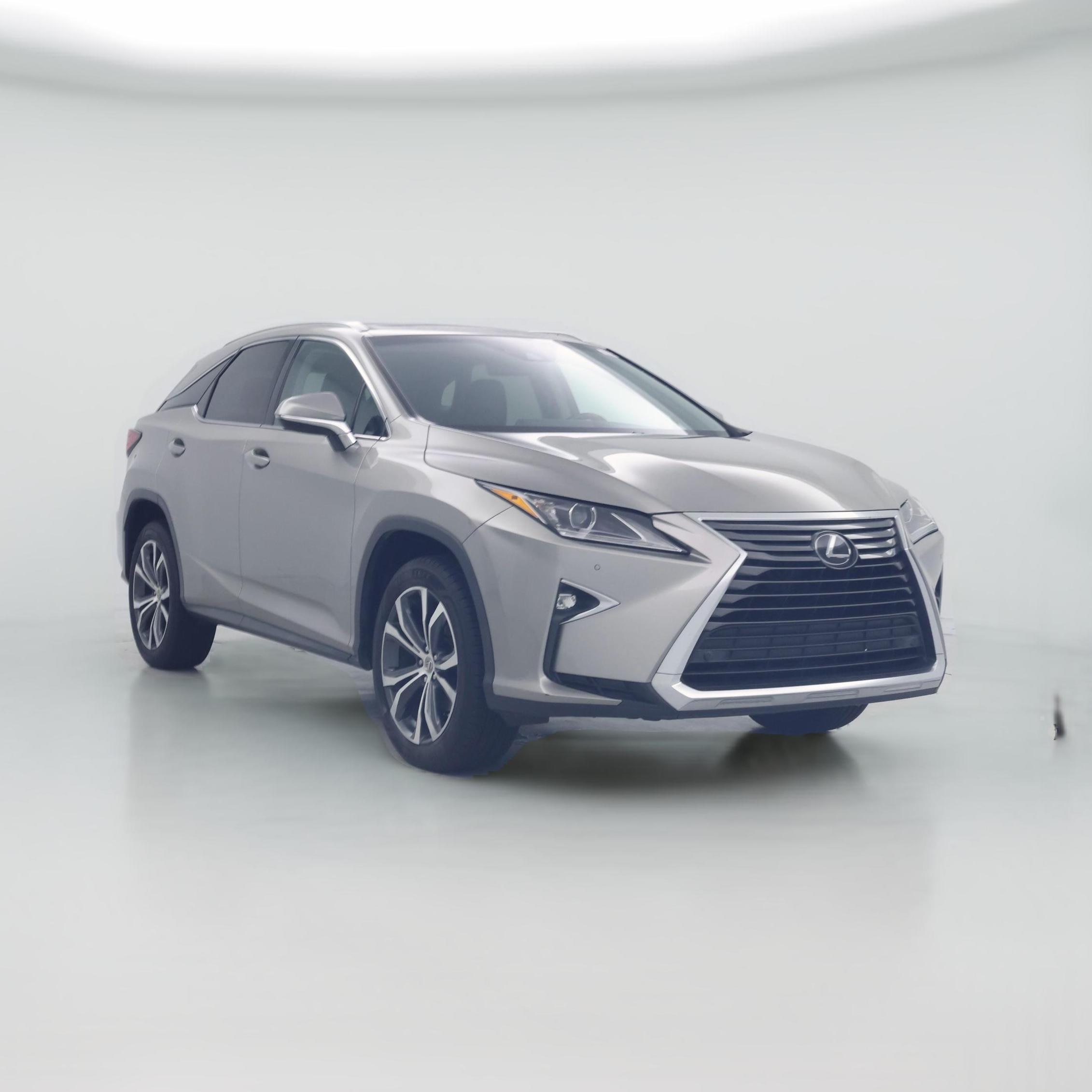 Thumbnail: 2017 Lexus RX - 1