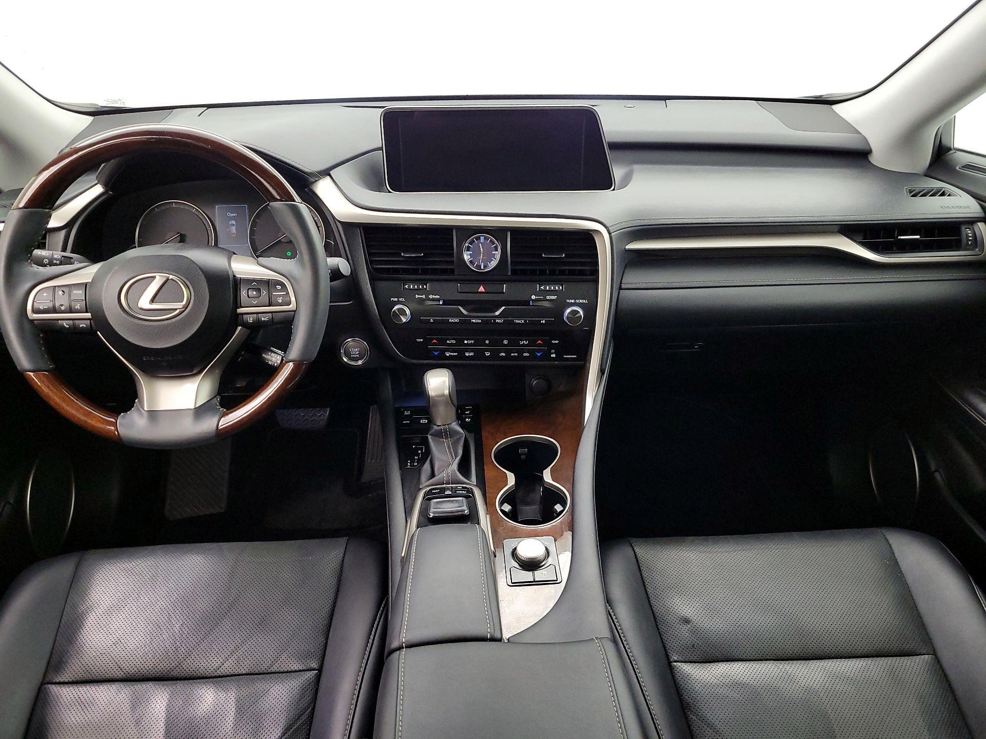 Thumbnail: 2017 Lexus RX - 9