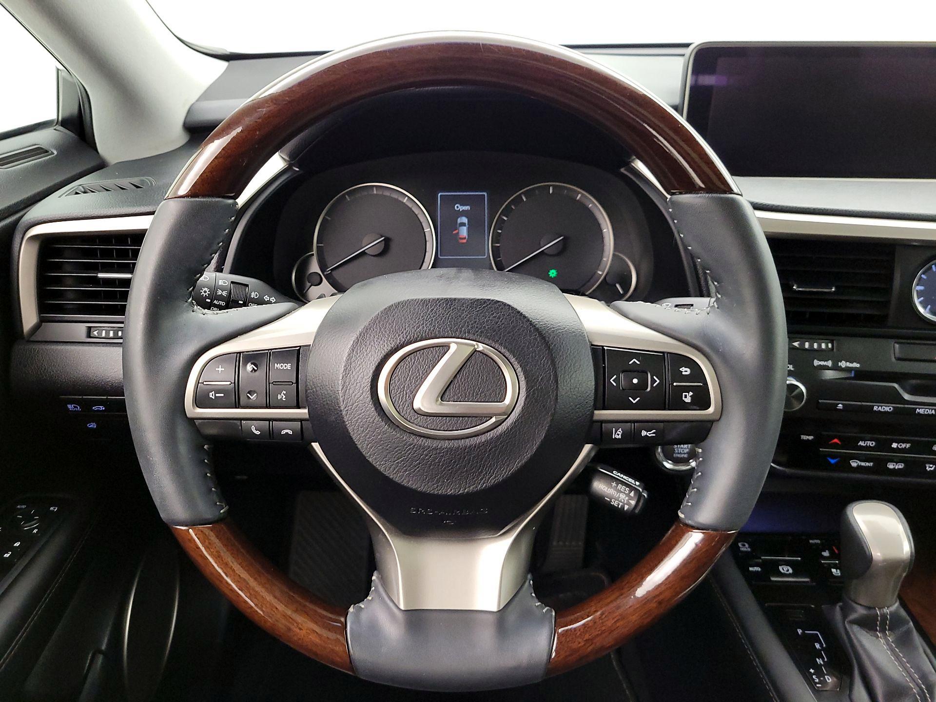 Thumbnail: 2017 Lexus RX - 10
