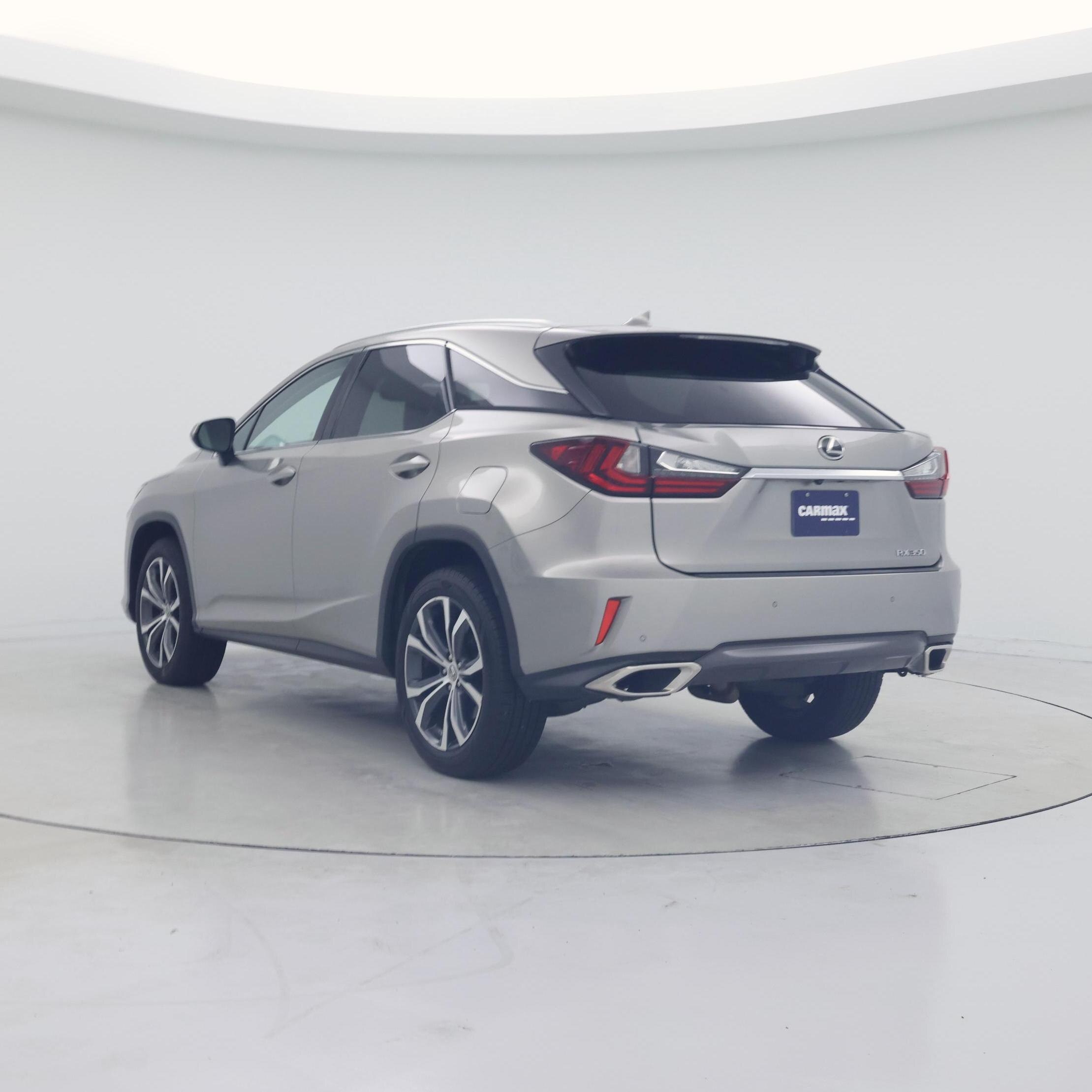 Thumbnail: 2017 Lexus RX - 2