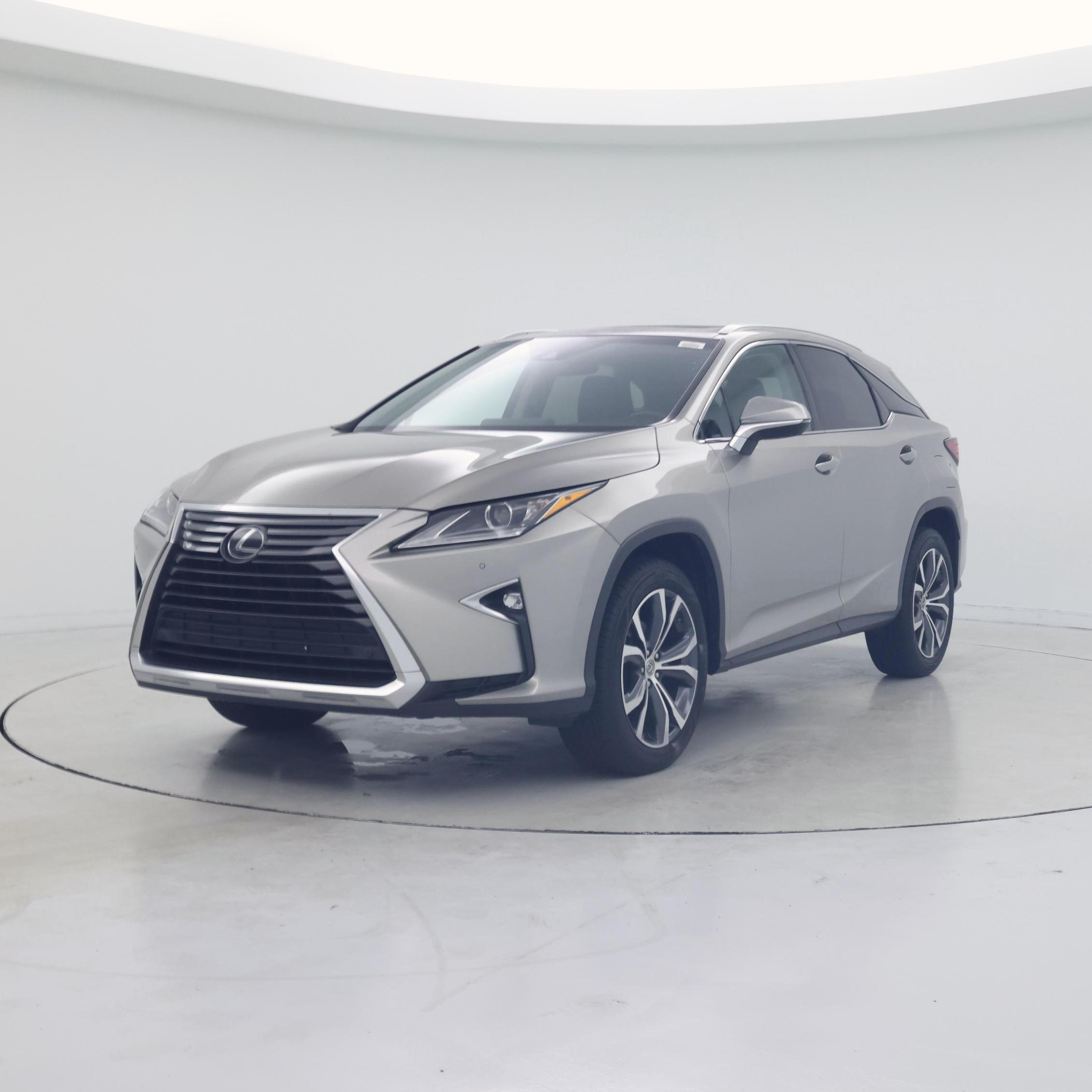 Thumbnail: 2017 Lexus RX - 4