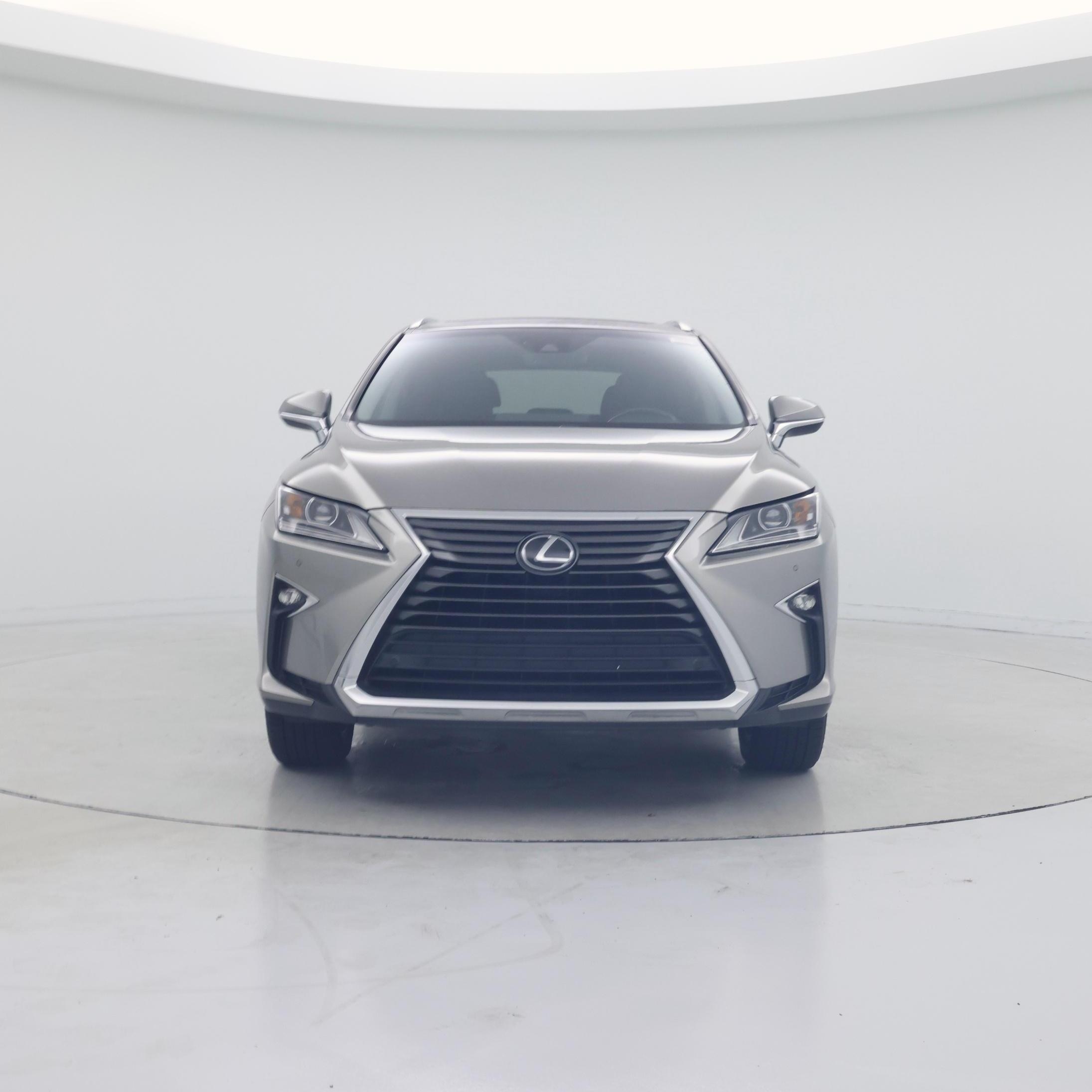 Thumbnail: 2017 Lexus RX - 5