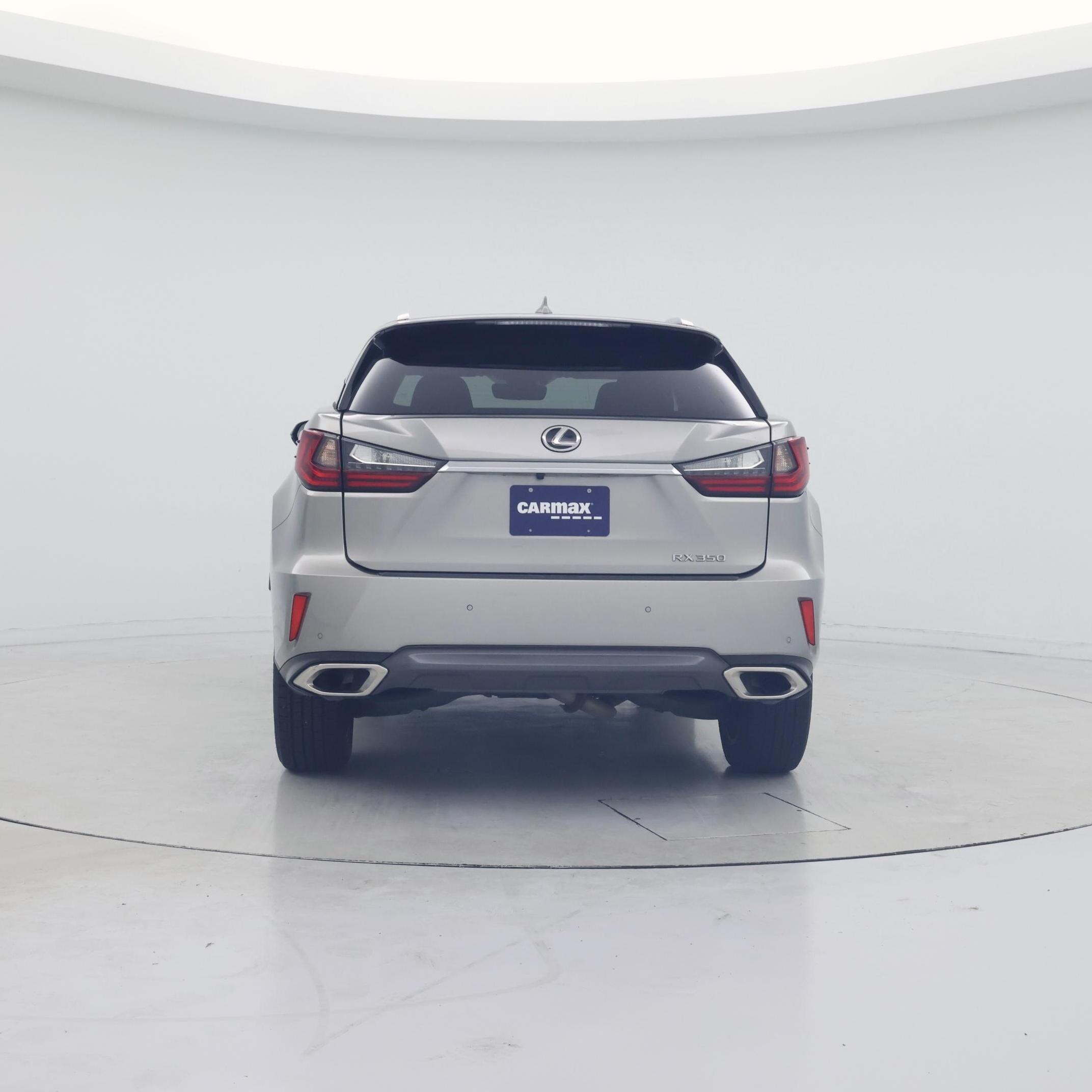 Thumbnail: 2017 Lexus RX - 6