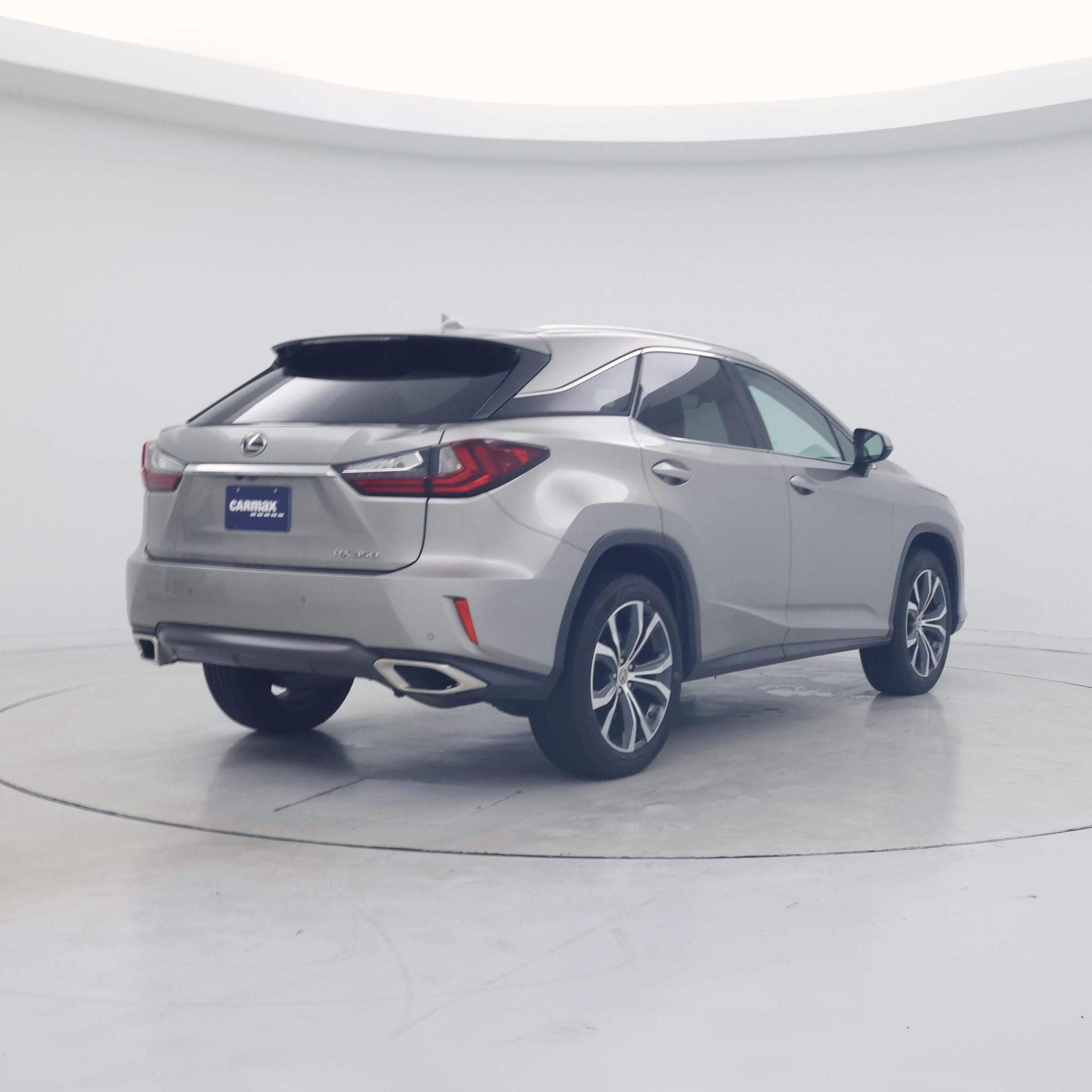 Thumbnail: 2017 Lexus RX - 8