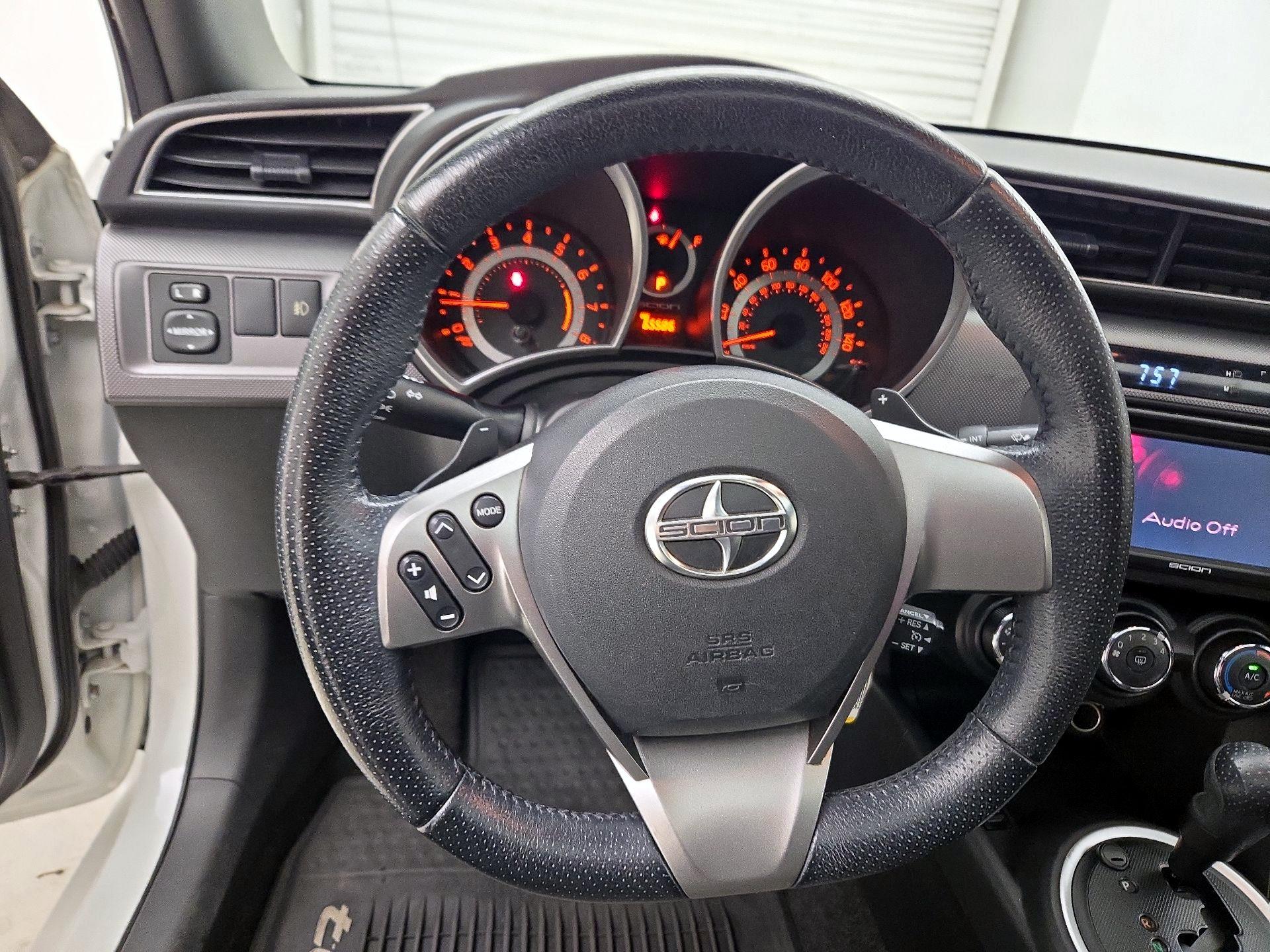Thumbnail: 2015 Scion tC - 10