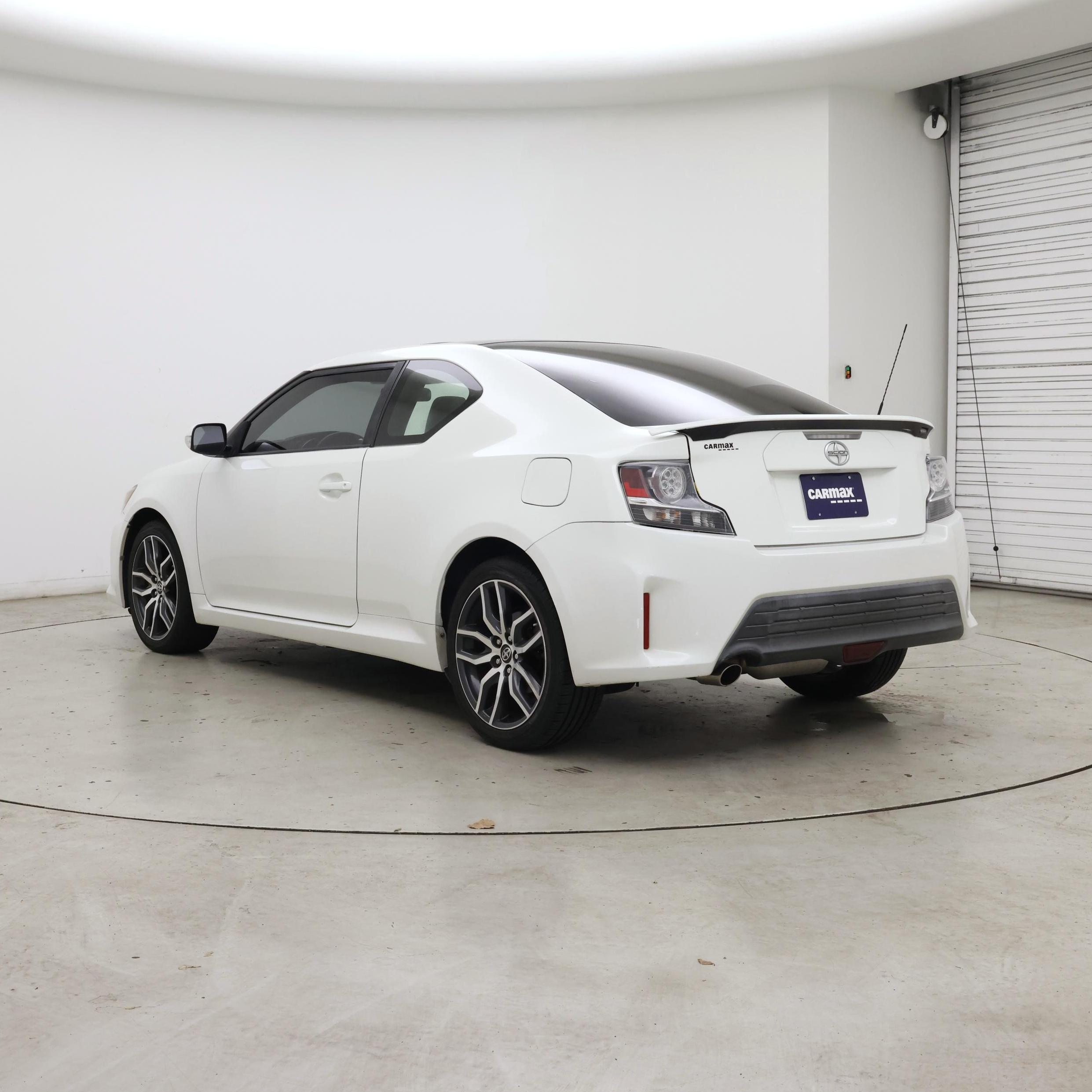 Thumbnail: 2015 Scion tC - 2