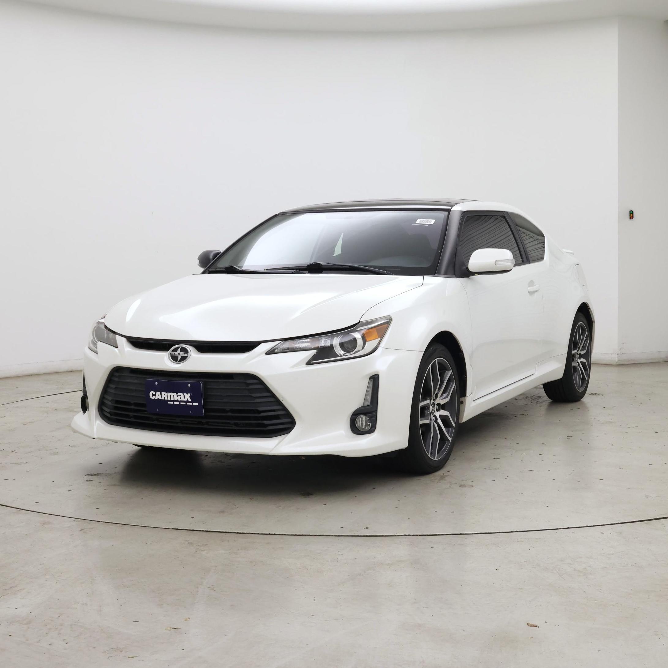 Thumbnail: 2015 Scion tC - 4
