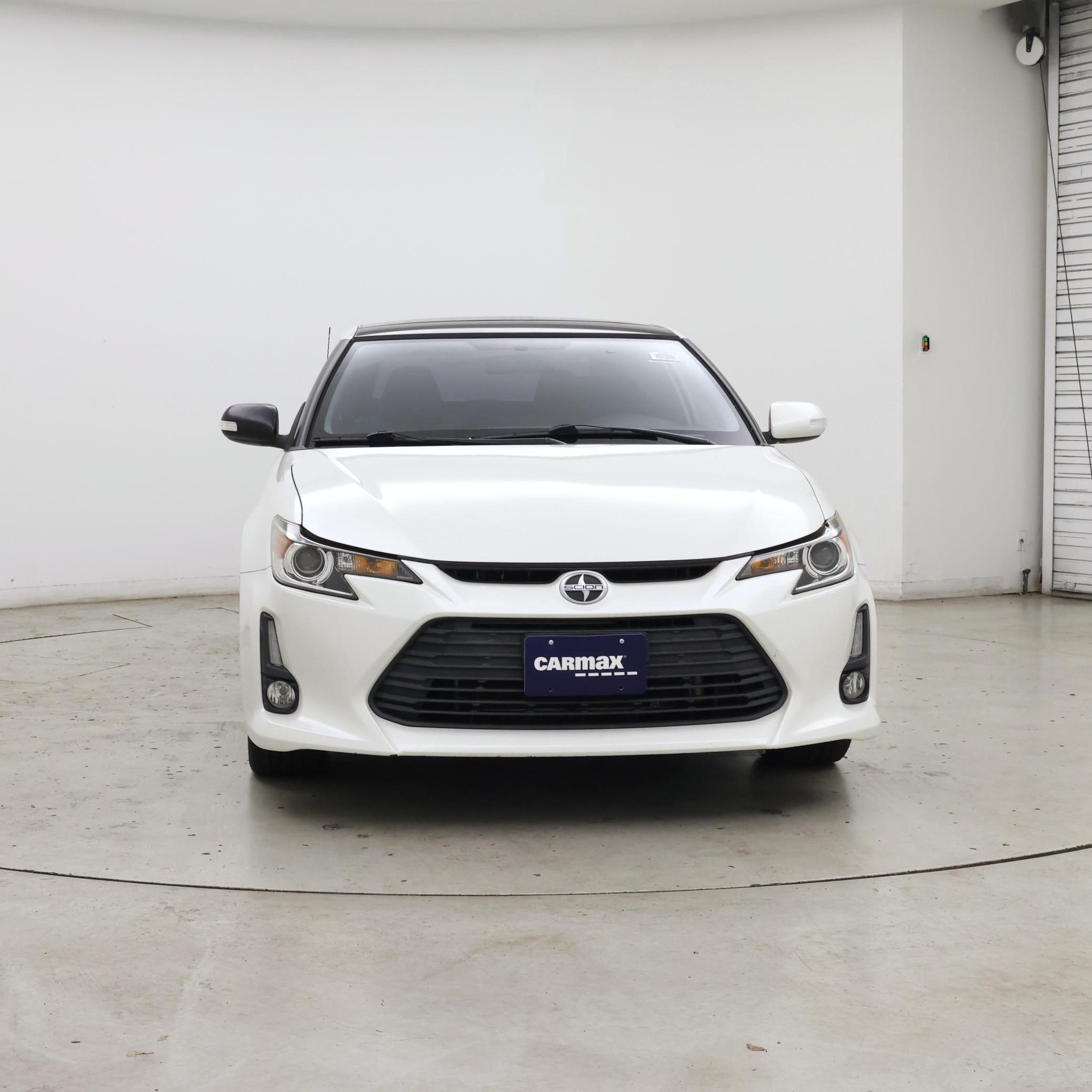 Thumbnail: 2015 Scion tC - 5