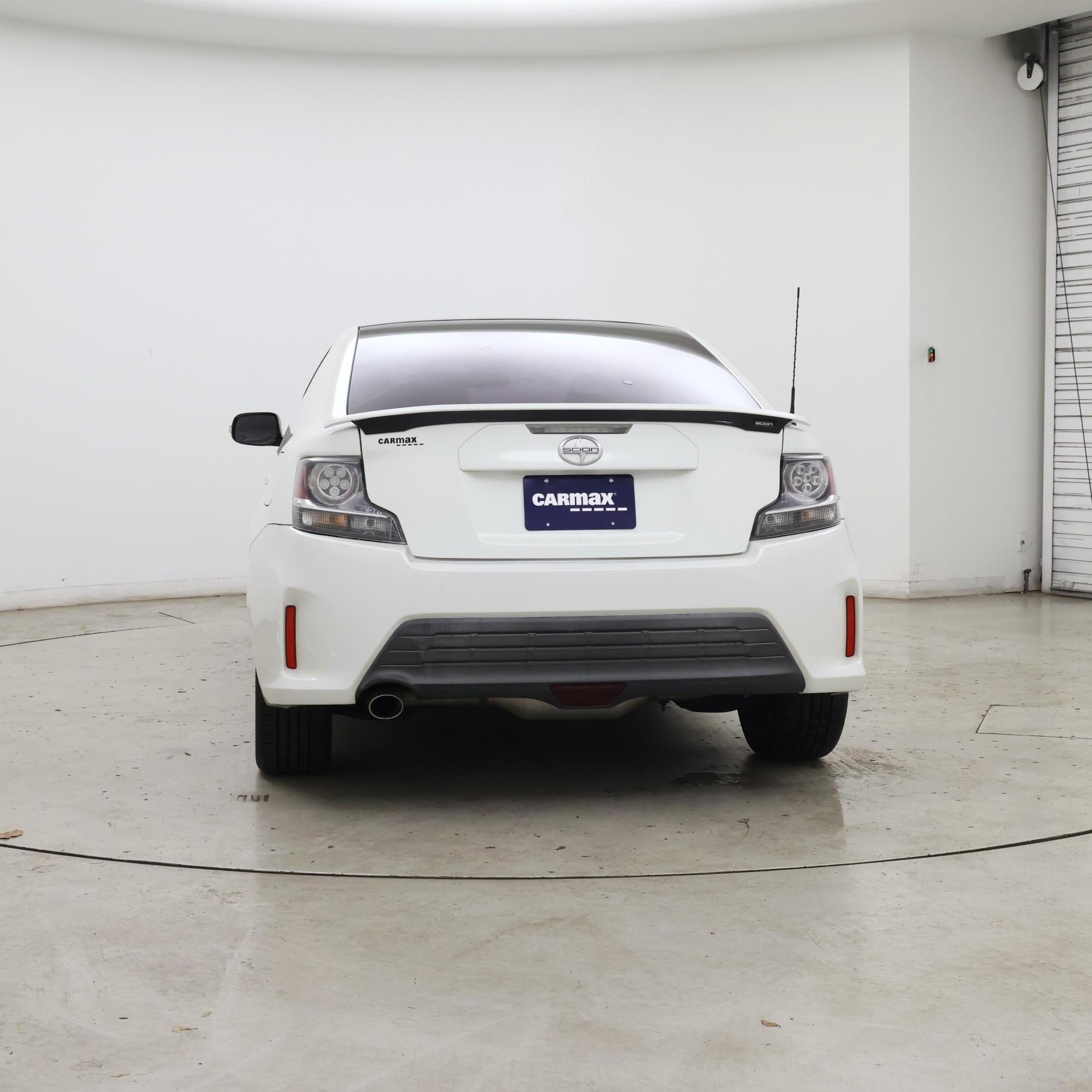 Thumbnail: 2015 Scion tC - 6