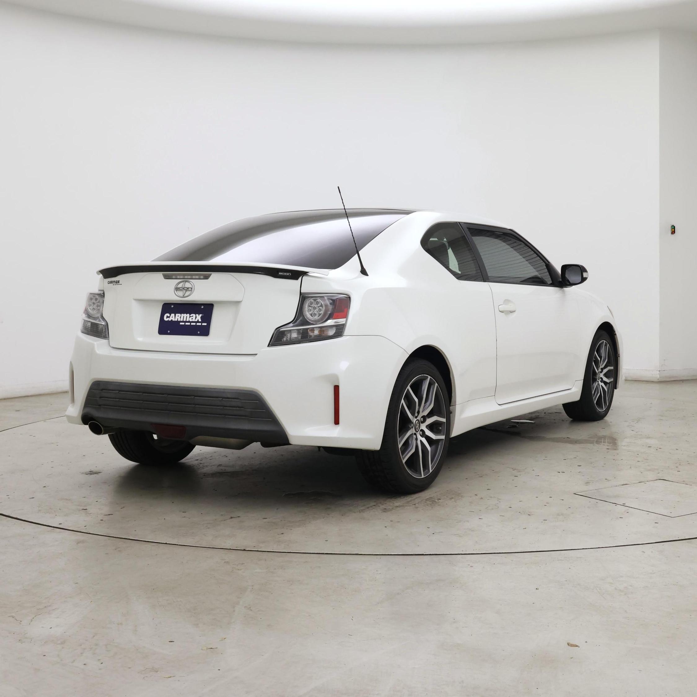 Thumbnail: 2015 Scion tC - 8