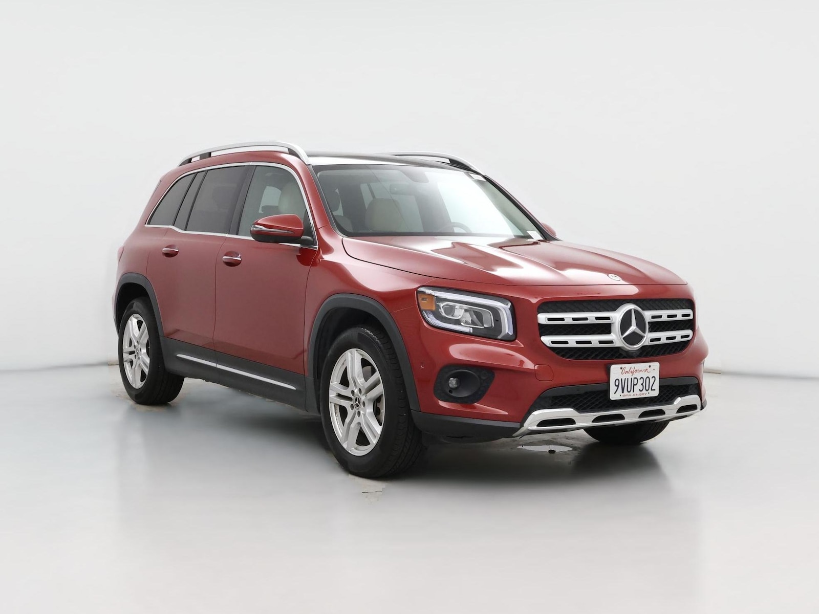 2021 Mercedes-Benz GLB