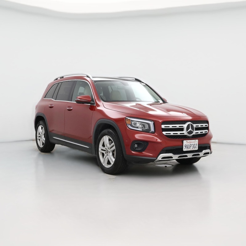 2021 Mercedes-Benz GLB250