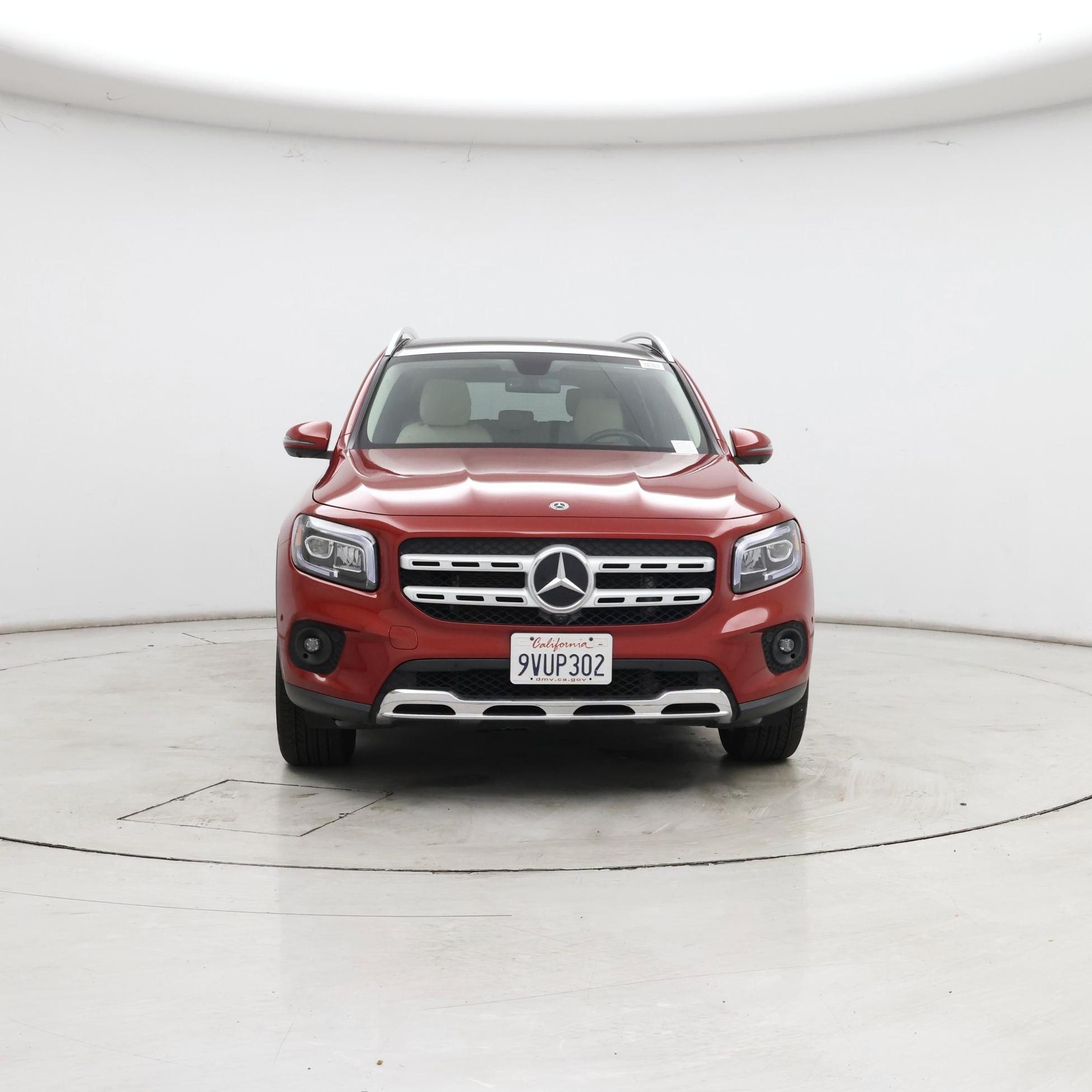 Thumbnail: 2021 Mercedes-Benz GLB - 5